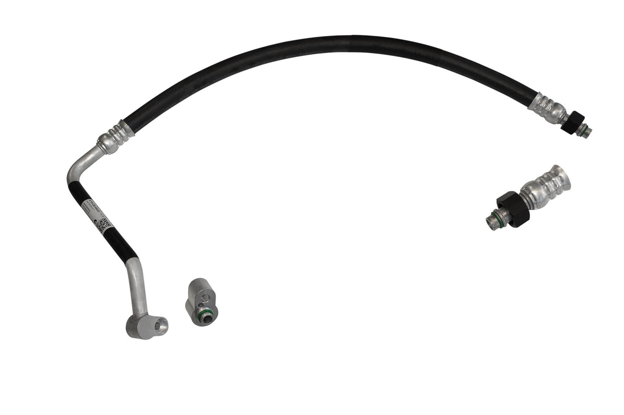 VEMO High Pressure Line, air conditioning V15-20-0033