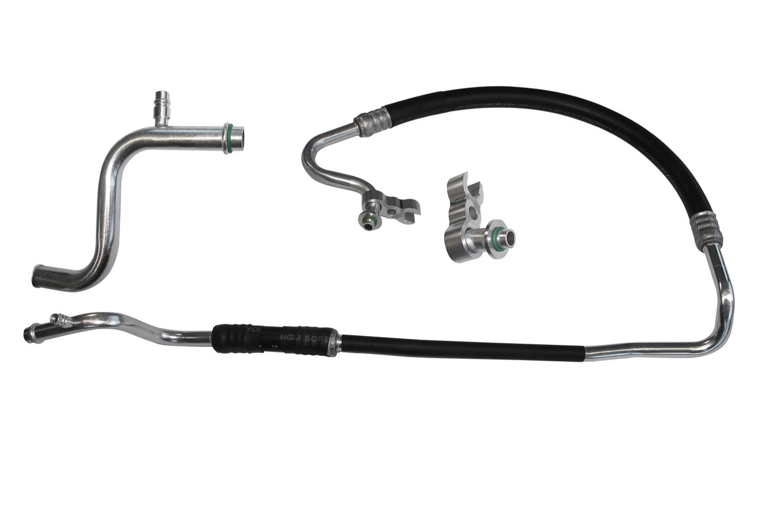 VEMO Low Pressure Line, air conditioning V15-20-0035