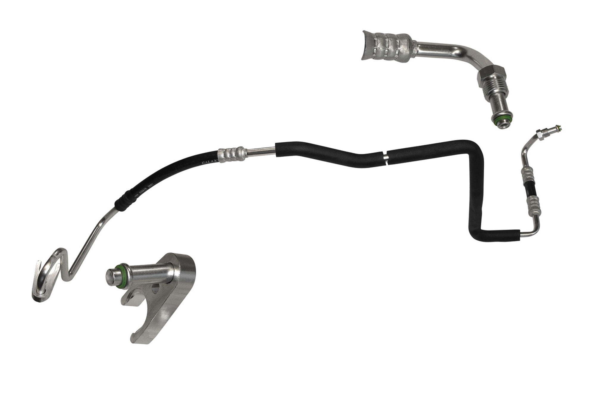 VEMO High Pressure Line, air conditioning V15-20-0037