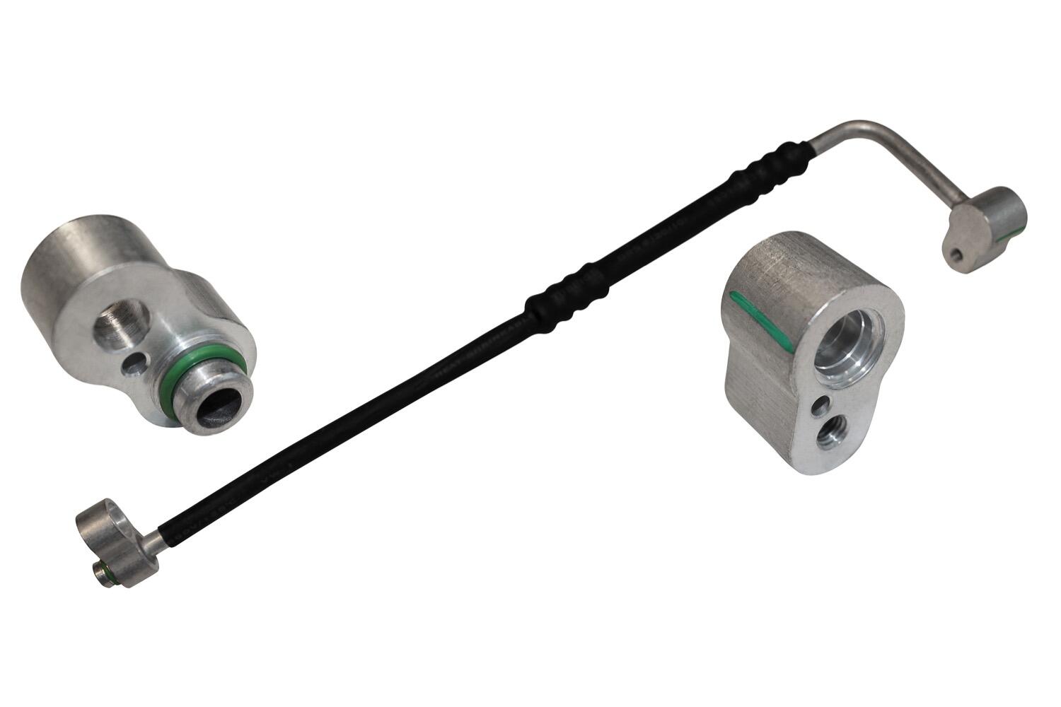 VEMO High Pressure Line, air conditioning V15-20-0049