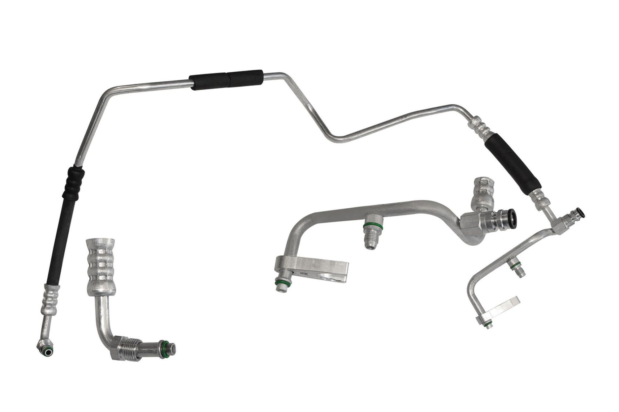 VEMO High Pressure Line, air conditioning V15-20-0061