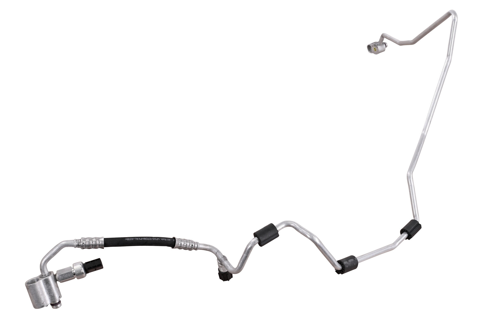 VEMO High Pressure Line, air conditioning V15-20-0137