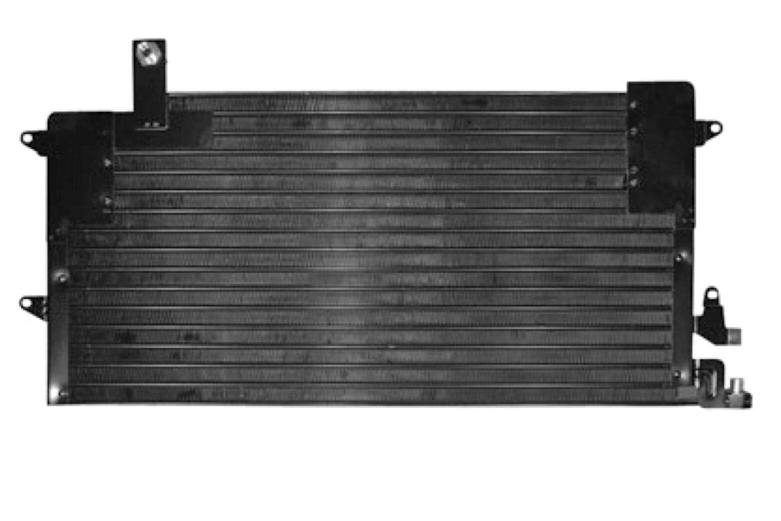 VEMO Condenser, air conditioning V15-62-1023