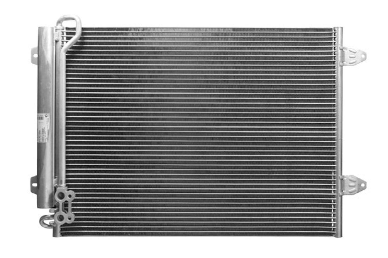VEMO Condenser, air conditioning V15-62-1030