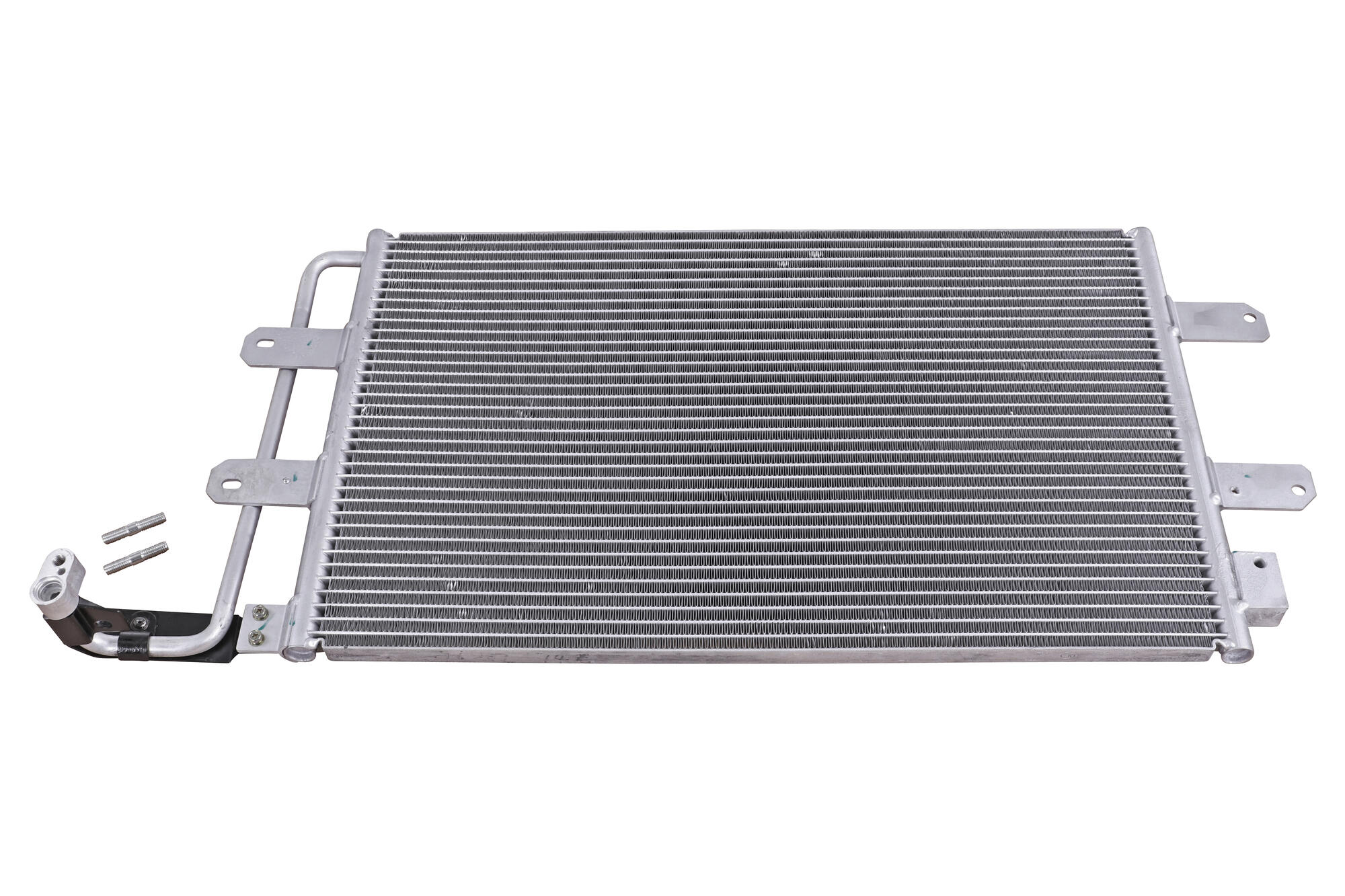 VEMO Condenser, air conditioning V15-62-1061