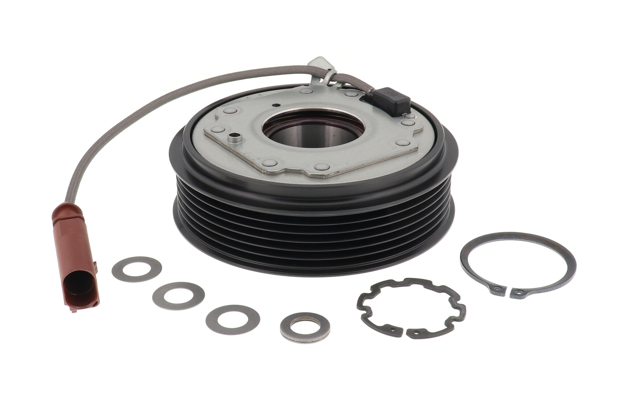 VEMO Magnetic Clutch, air conditioning compre V15-77-1010