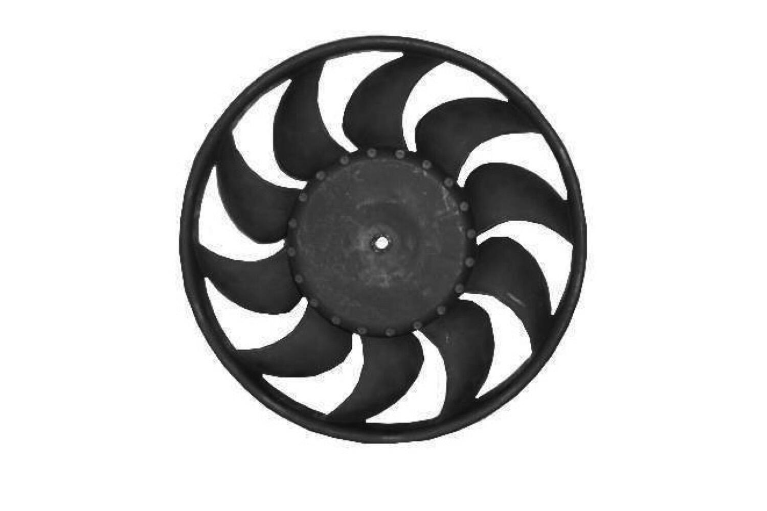 VEMO Fan Wheel, engine cooling V15-90-1849
