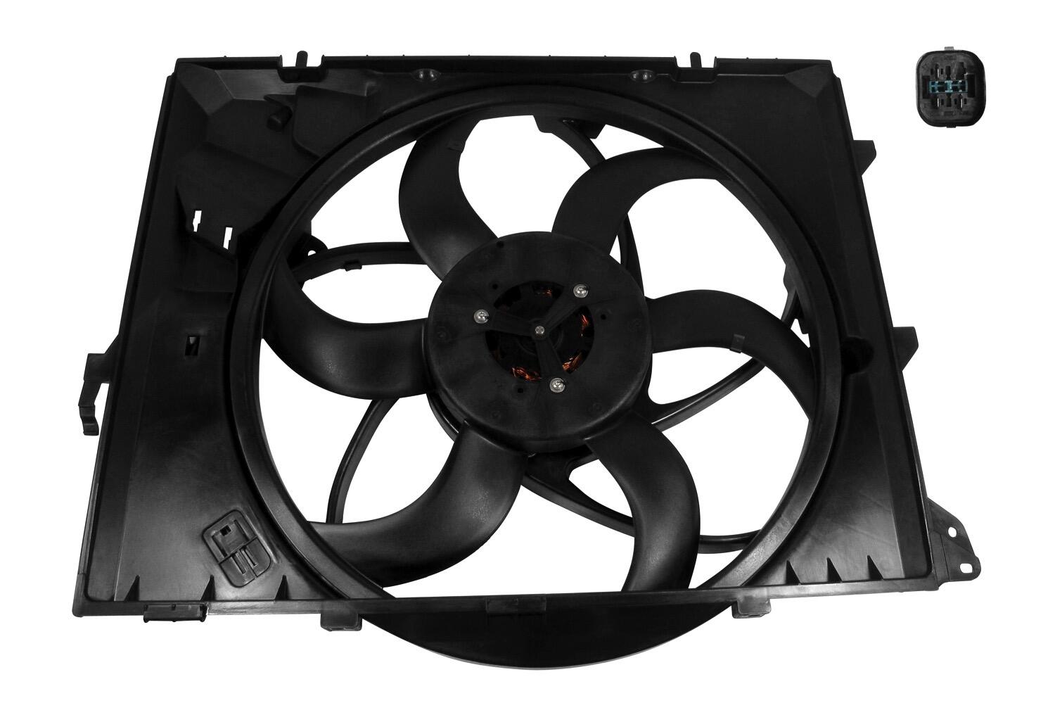 VEMO Fan, engine cooling V20-01-0012