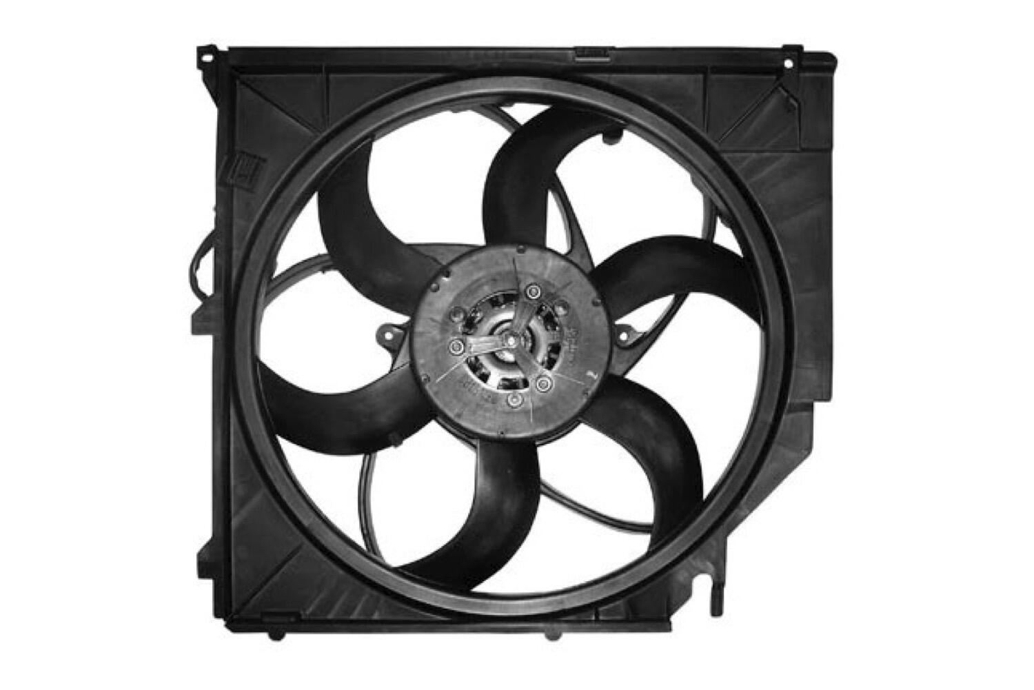 VEMO Fan, engine cooling V20-01-0013