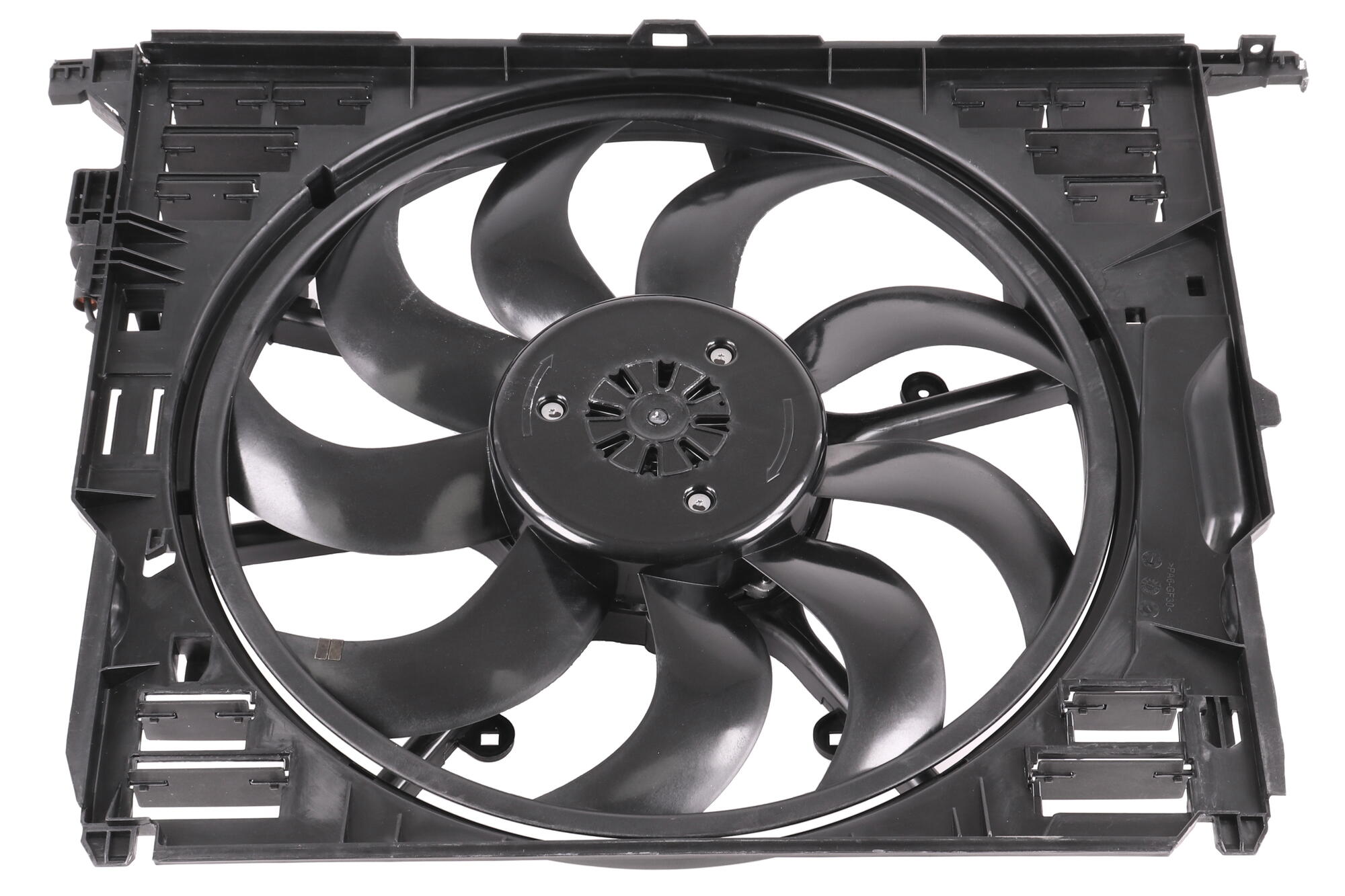 VEMO Fan, engine cooling V20-01-0022