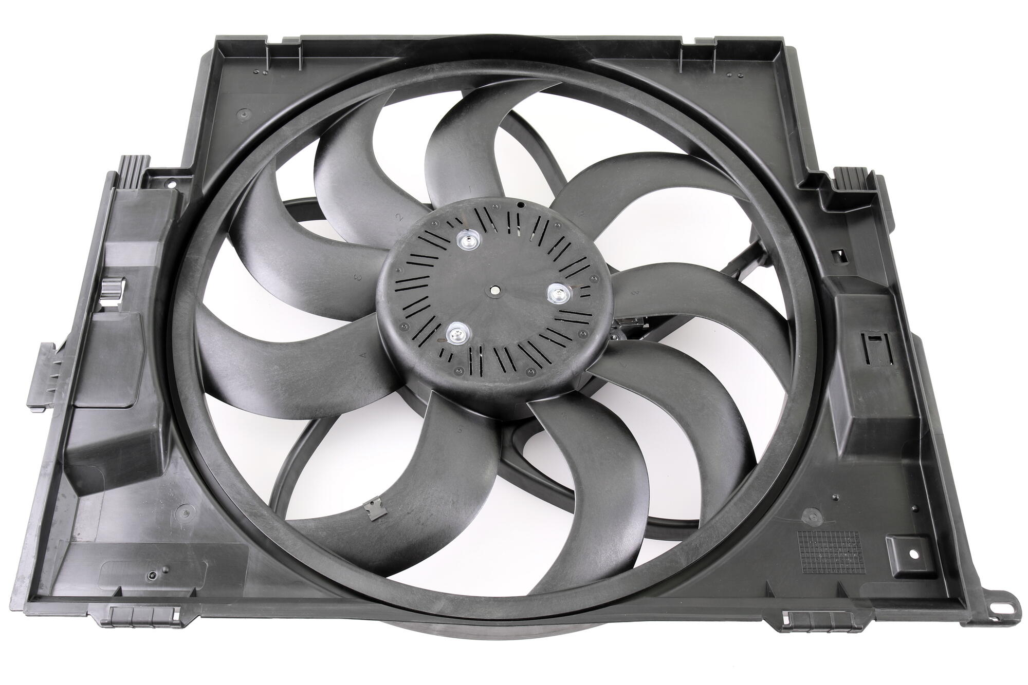VEMO Fan, engine cooling V20-01-0028