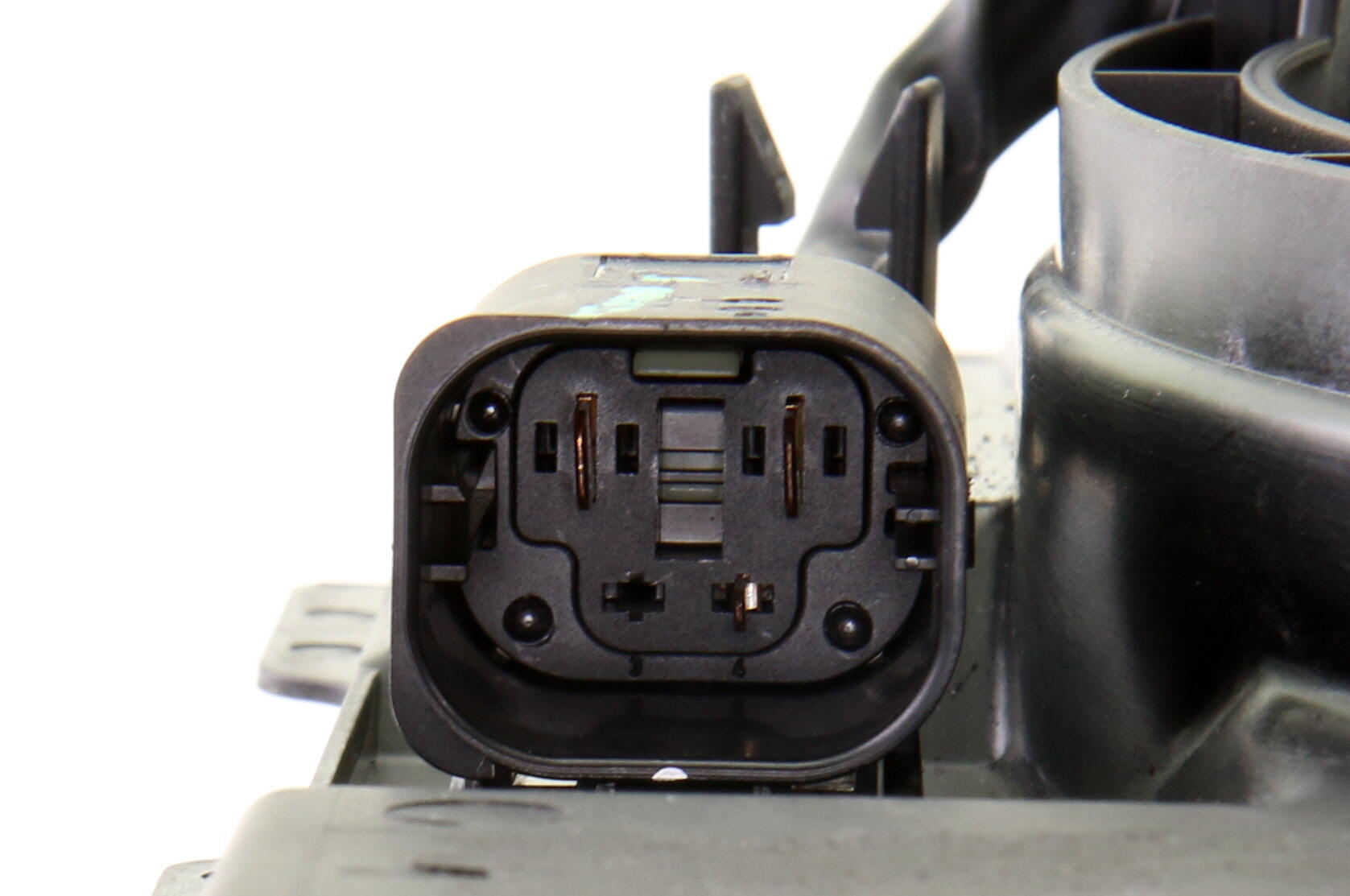 VEMO Fan, engine cooling V20-01-0028