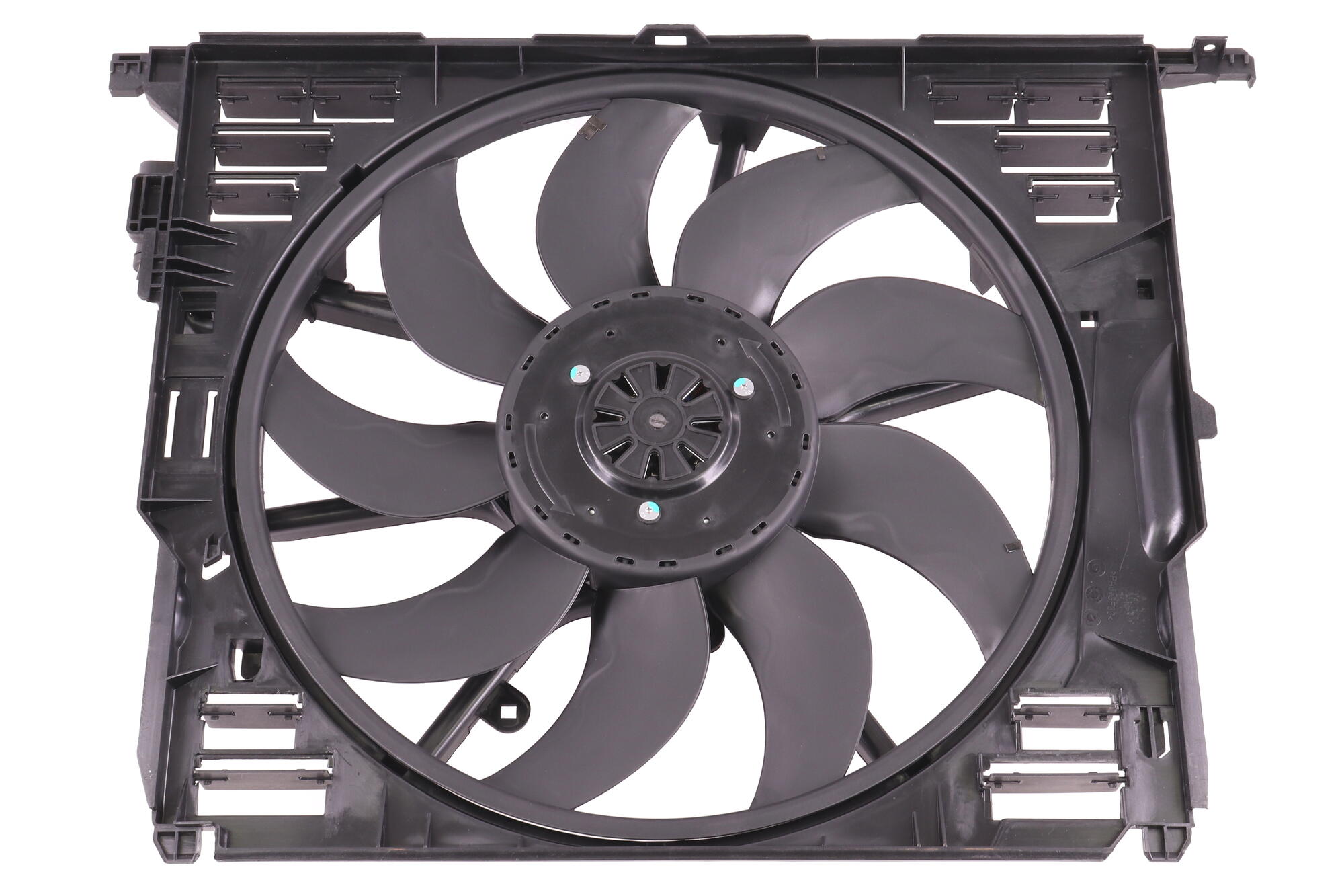 VEMO Fan, engine cooling V20-01-0032