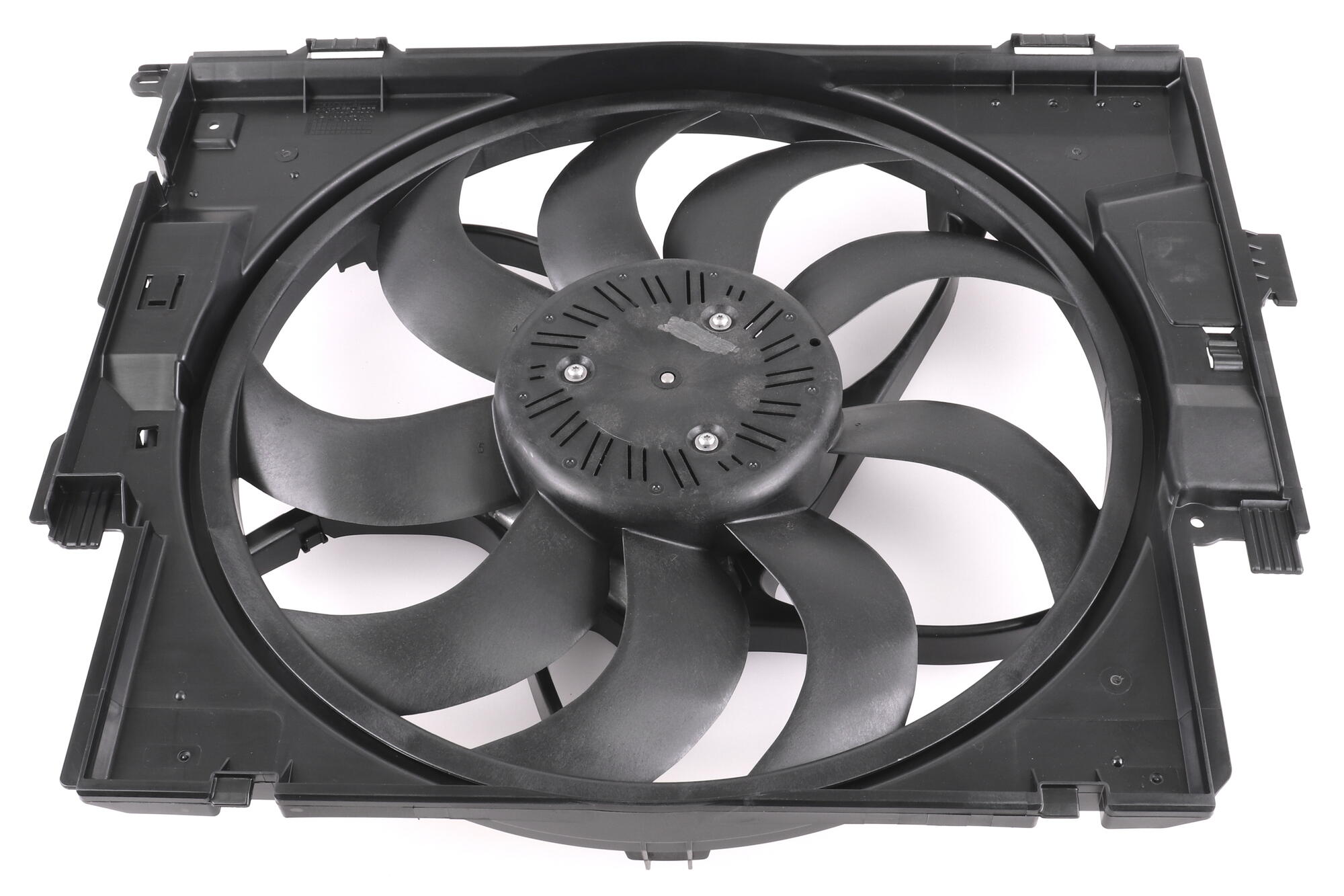 VEMO Fan, engine cooling V20-01-0033