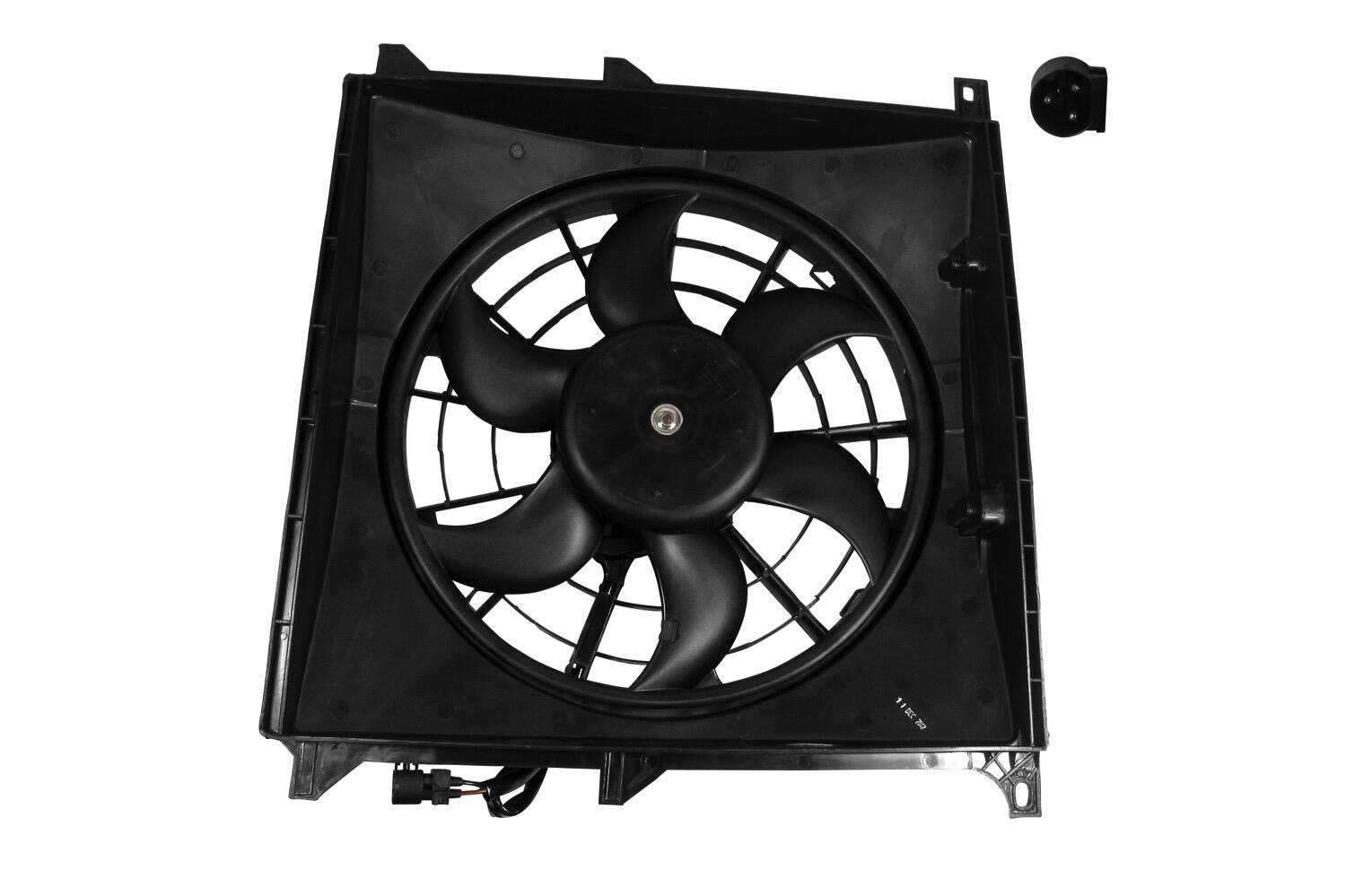 VEMO Fan, air conditioning condenser V20-02-1066
