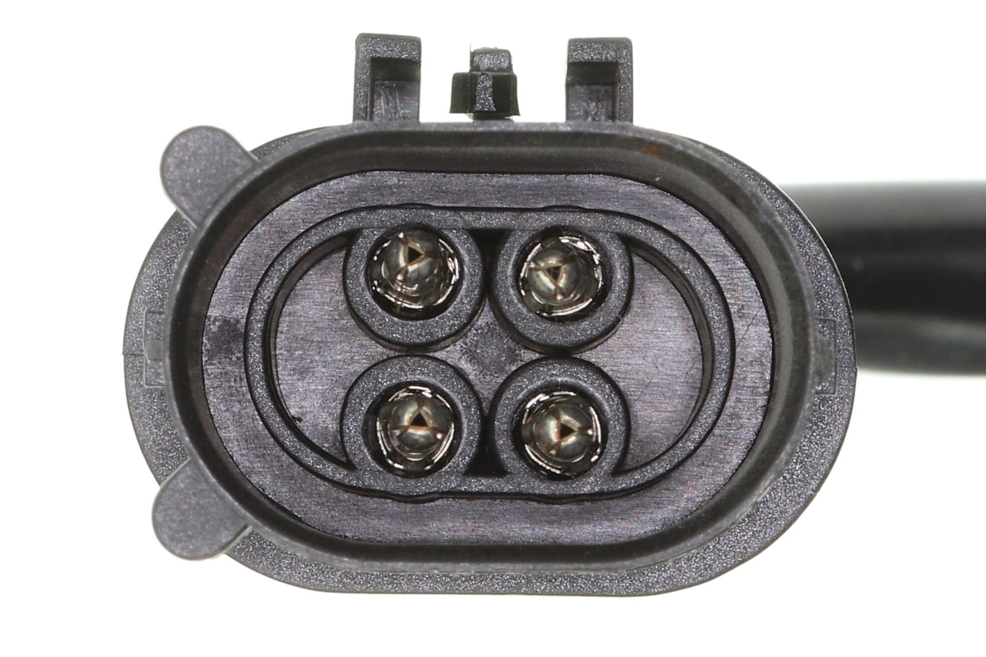 VEMO Fan, air conditioning condenser V20-02-1070