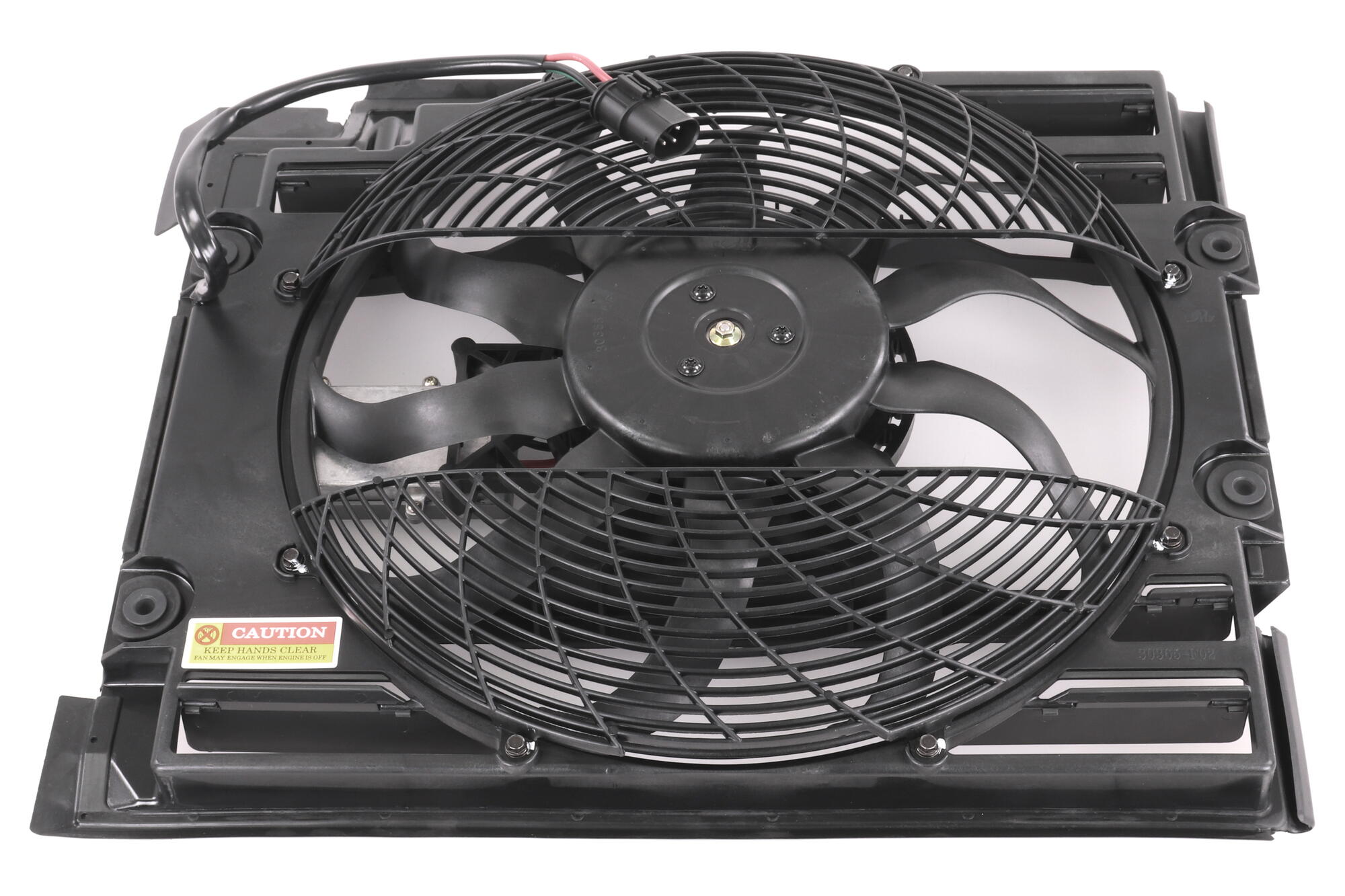 VEMO Fan, air conditioning condenser V20-02-1075-1