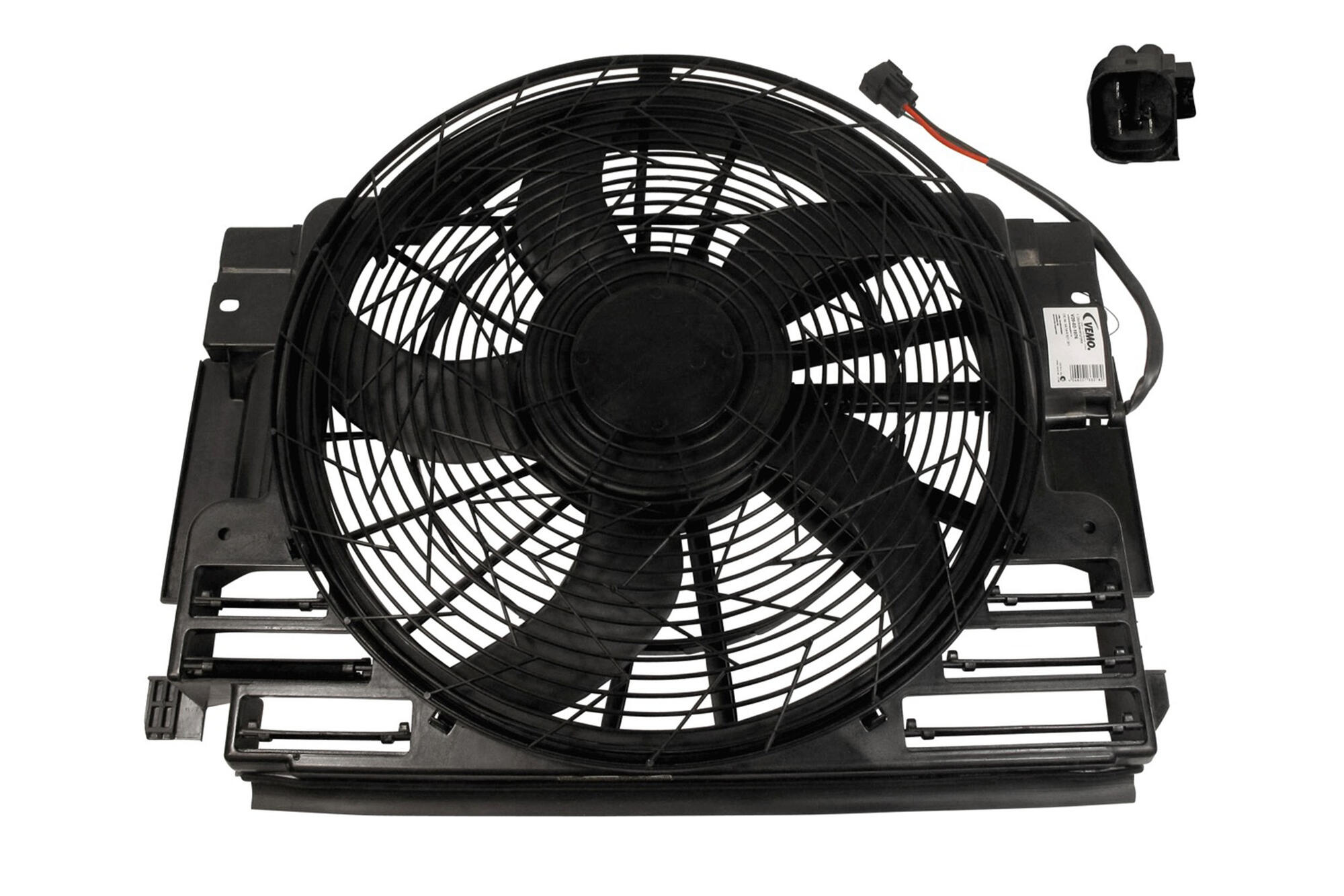 VEMO Fan, air conditioning condenser V20-02-1076