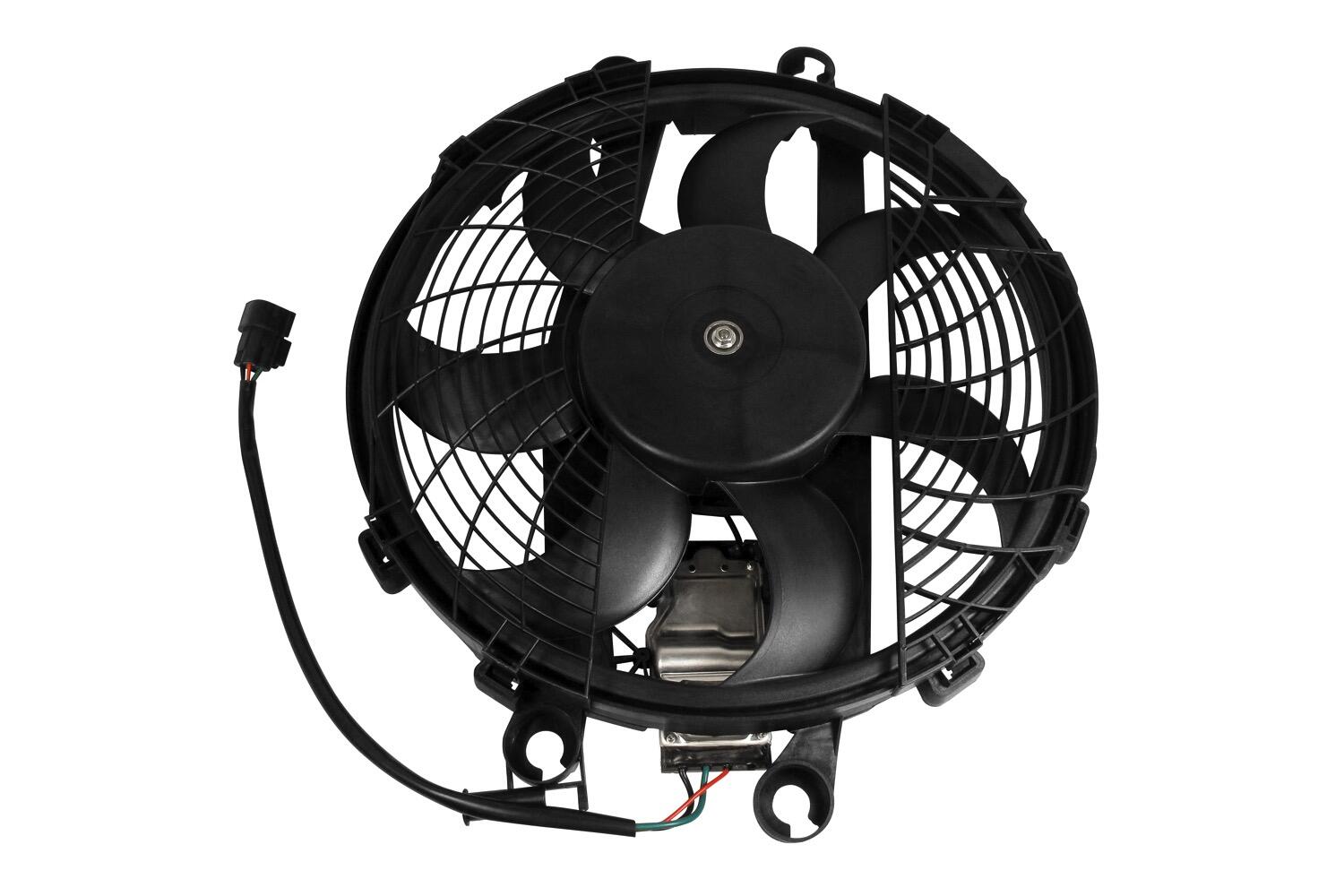 VEMO Fan, air conditioning condenser V20-02-1081