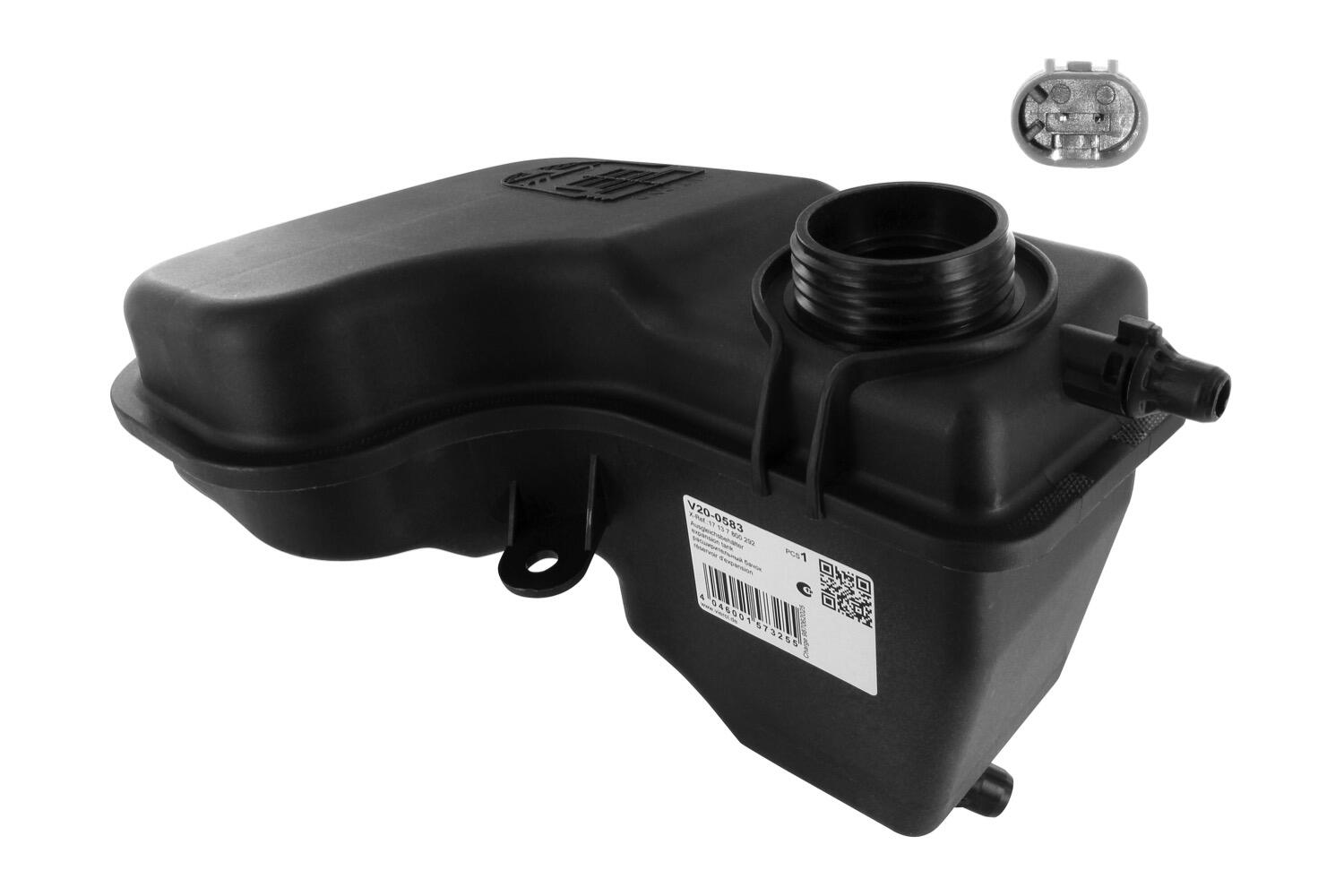 VAICO Expansion Tank, coolant V20-0583