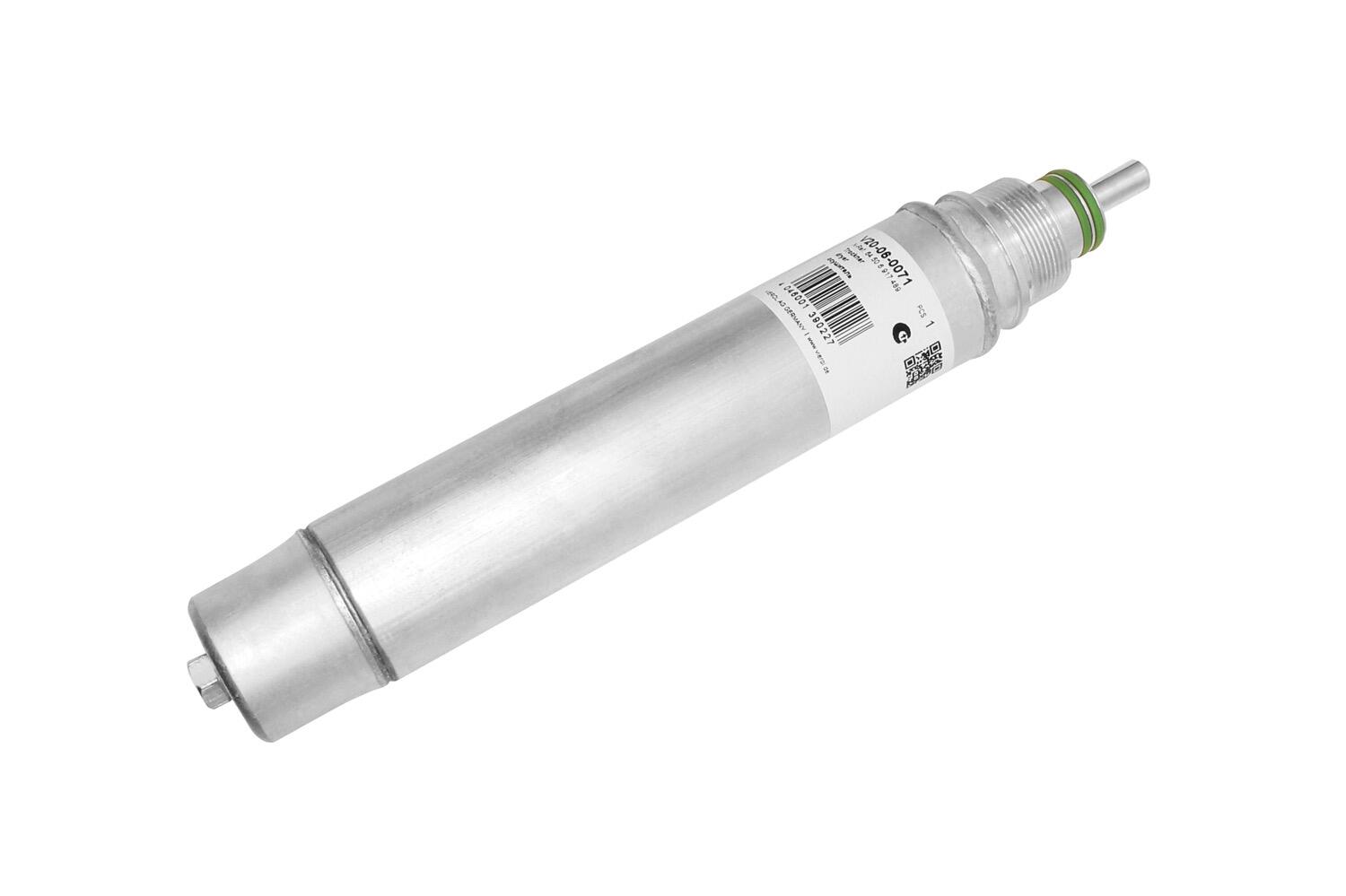 VEMO Dryer, air conditioning V20-06-0071