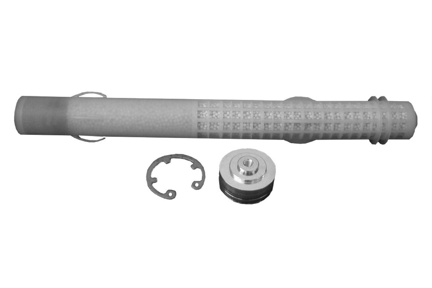 VEMO Dryer, air conditioning V20-06-0072