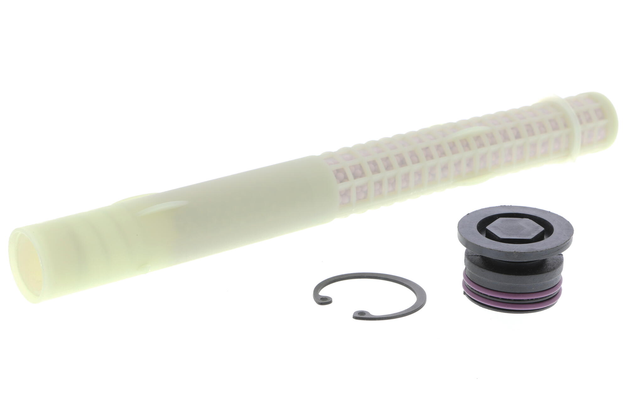 VEMO Dryer, air conditioning V20-06-0076