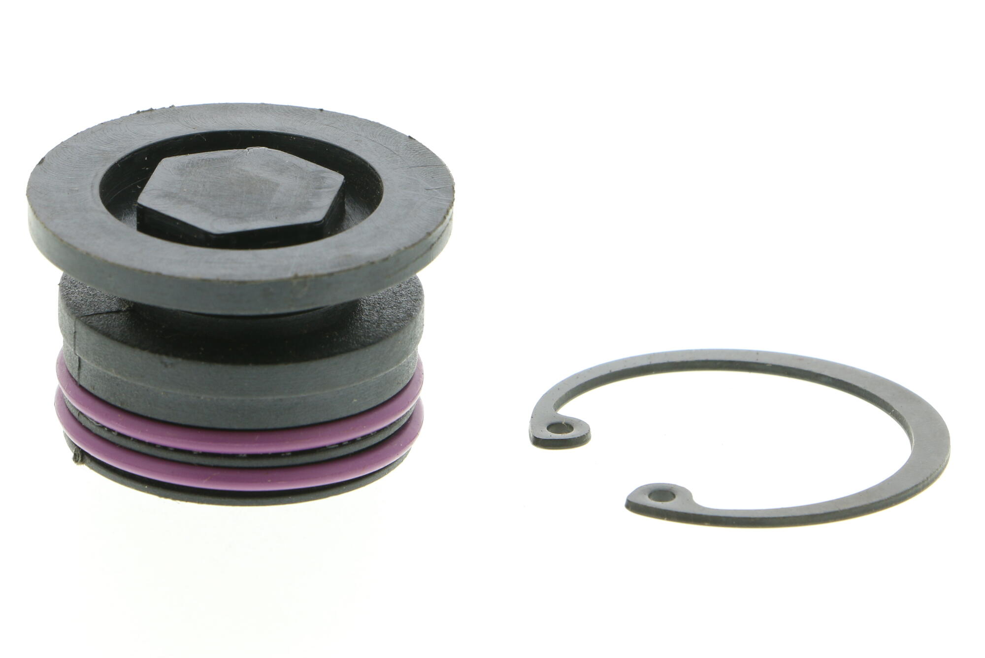 VEMO Dryer, air conditioning V20-06-0076