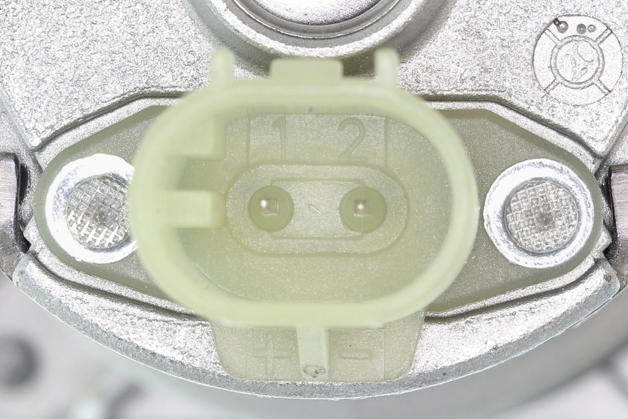 VEMO Auxiliary water pump (cooling water circ V20-16-0023