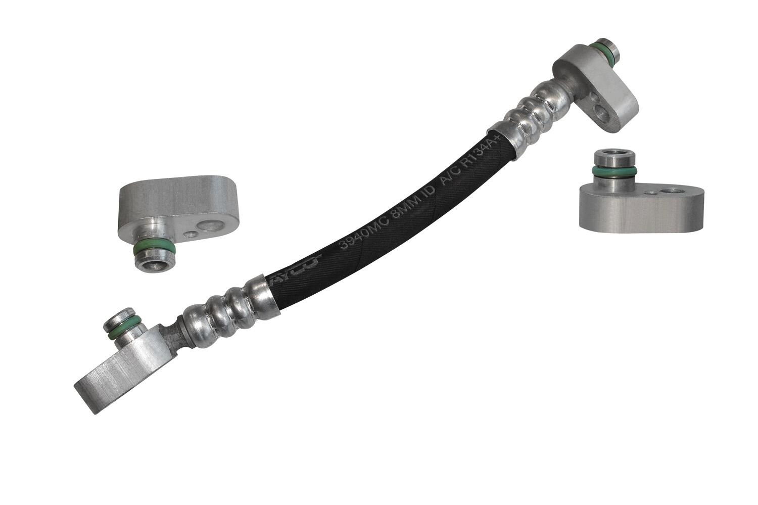 VEMO High-/Low Pressure Line, air conditionin V20-20-0003