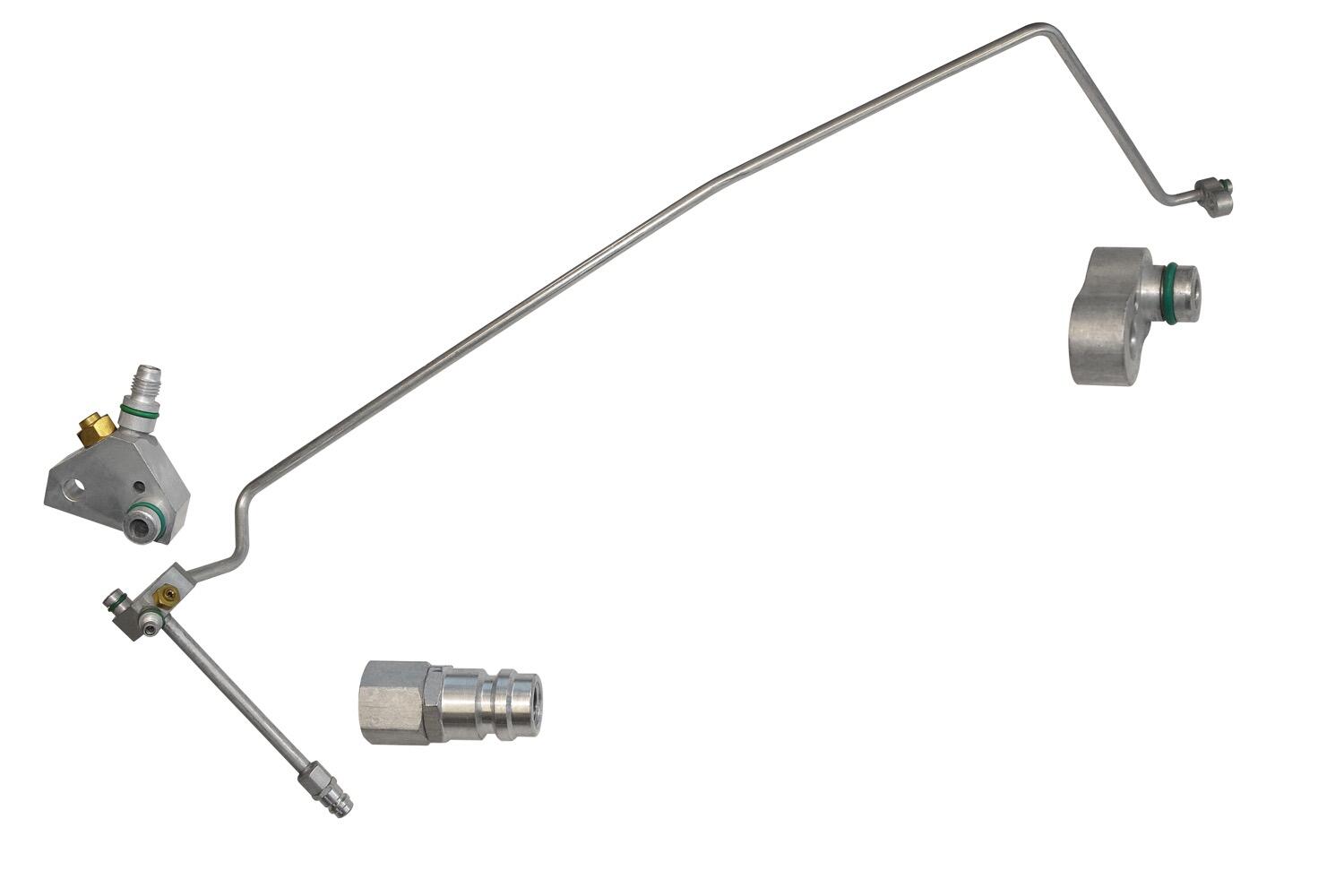 VEMO High-/Low Pressure Line, air conditionin V20-20-0006