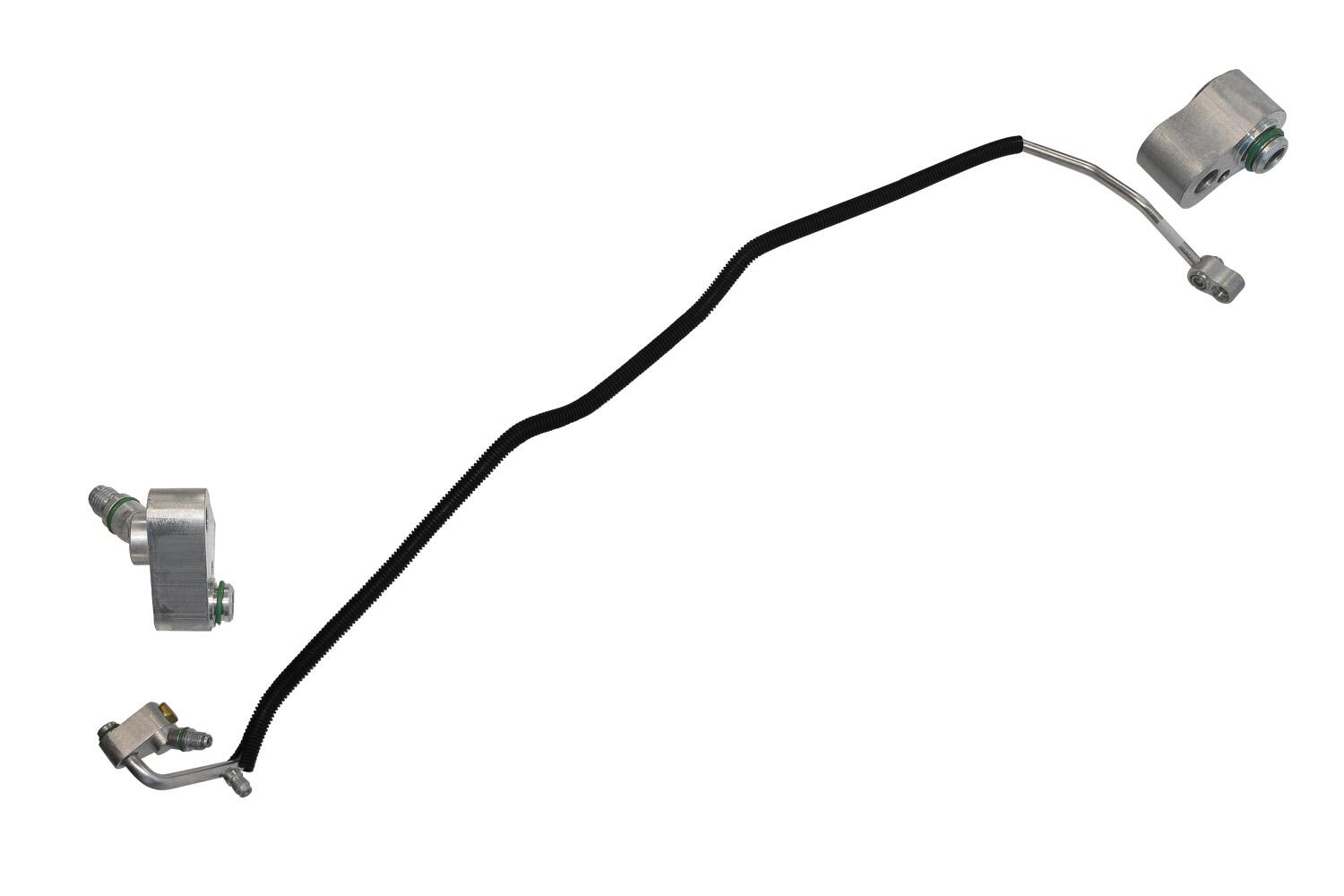 VEMO Low Pressure Line, air conditioning V20-20-0013