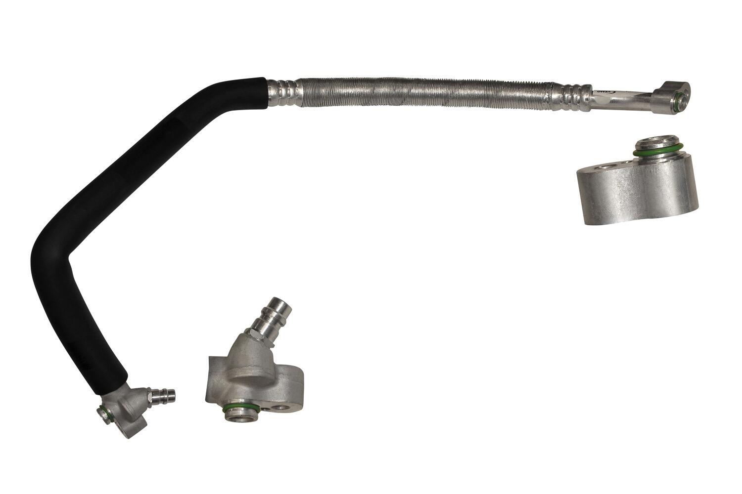 VEMO Low Pressure Line, air conditioning V20-20-0014