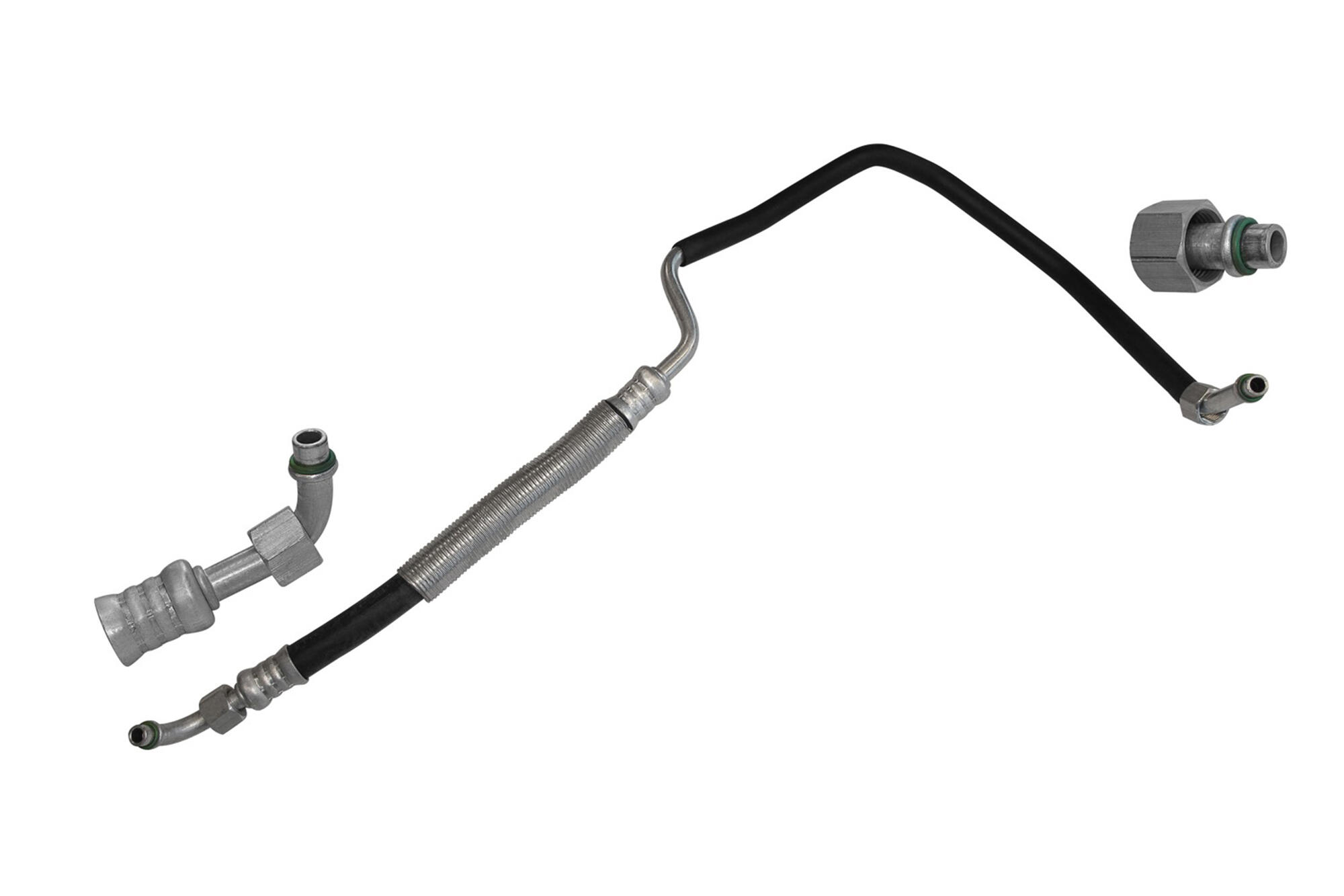 VEMO High Pressure Line, air conditioning V20-20-0015