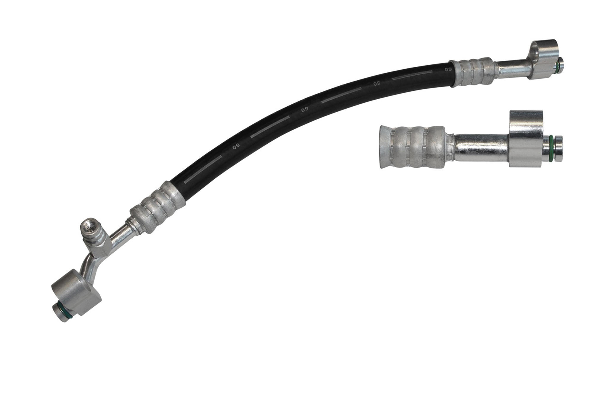 VEMO High Pressure Line, air conditioning V20-20-0016