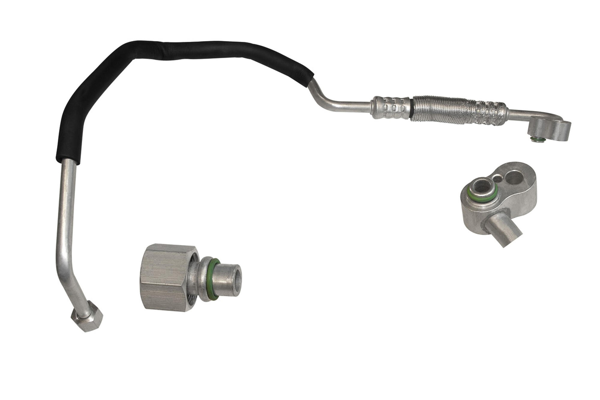 VEMO Low Pressure Line, air conditioning V20-20-0018