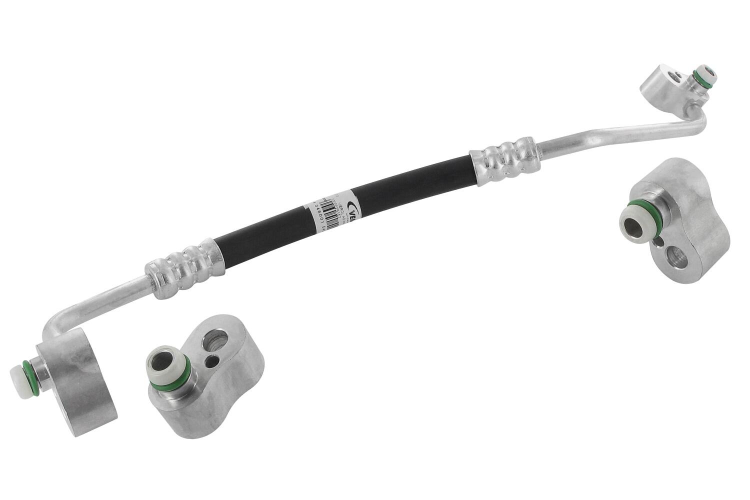 VEMO High Pressure Line, air conditioning V20-20-0021
