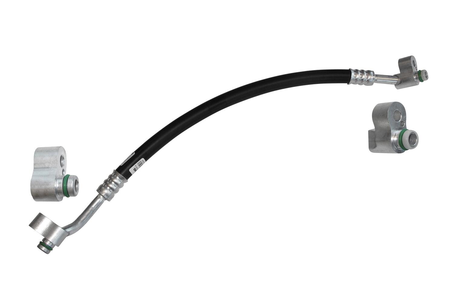 VEMO High Pressure Line, air conditioning V20-20-0023