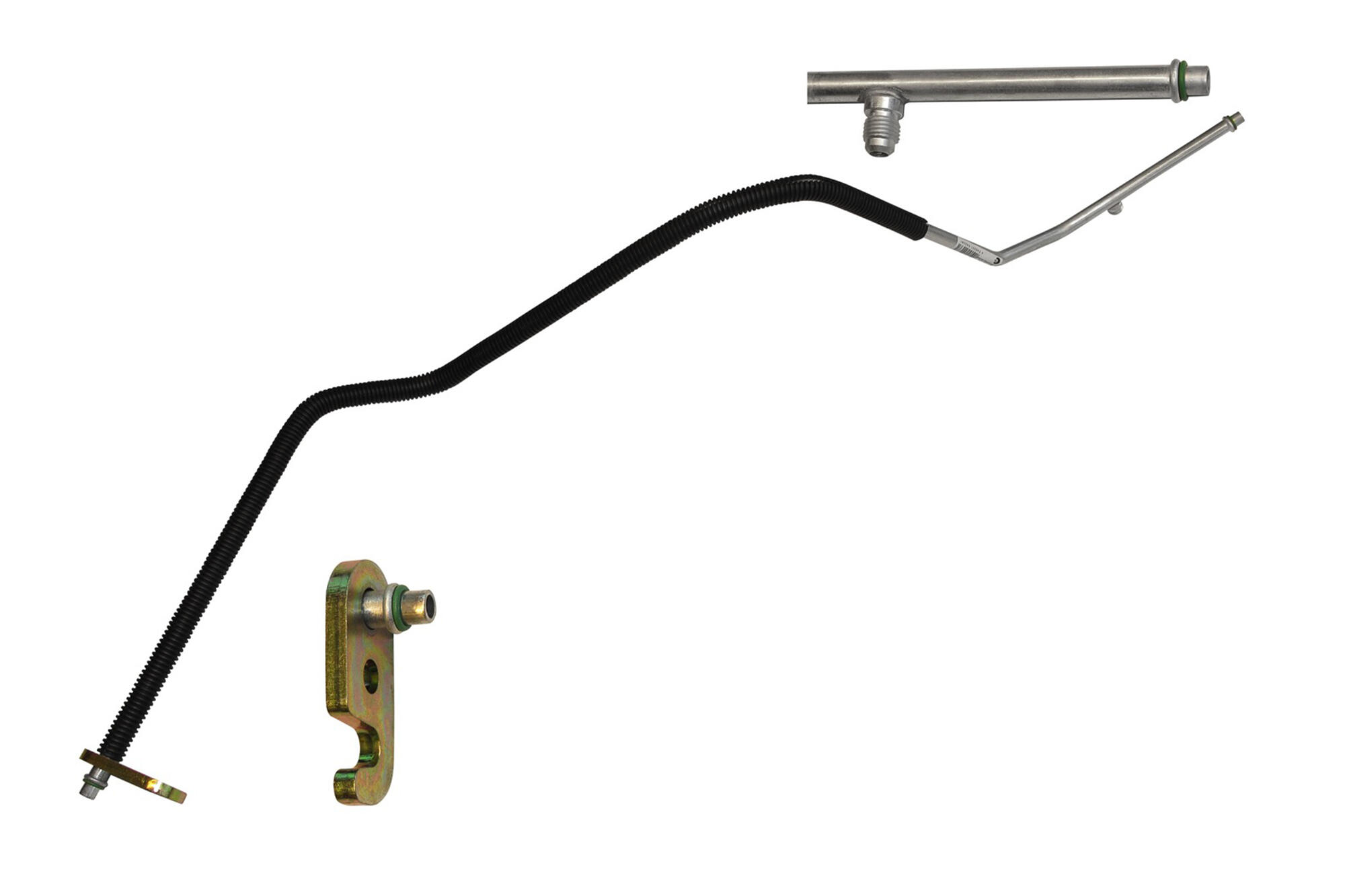 VEMO High Pressure Line, air conditioning V20-20-0025