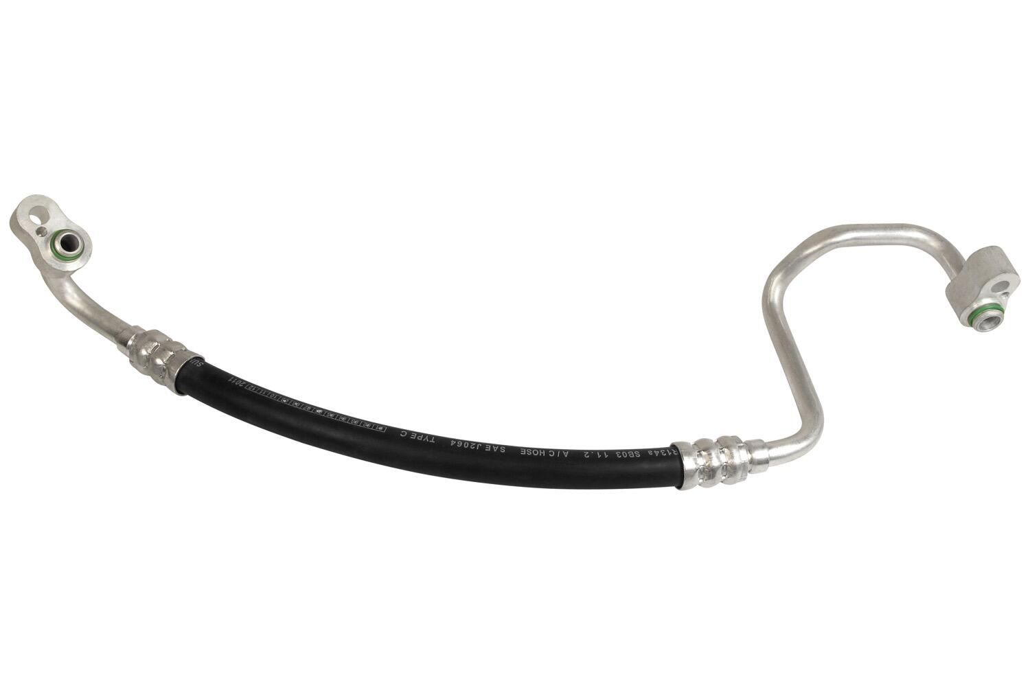 VEMO High Pressure Line, air conditioning V20-20-0029