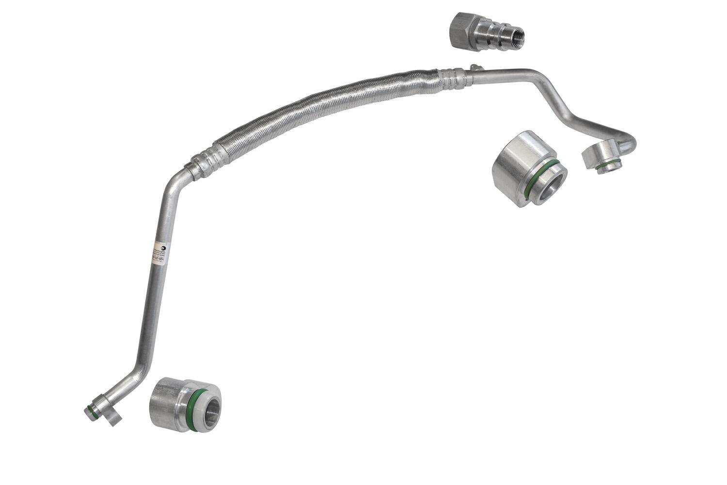 VEMO Low Pressure Line, air conditioning V20-20-0036