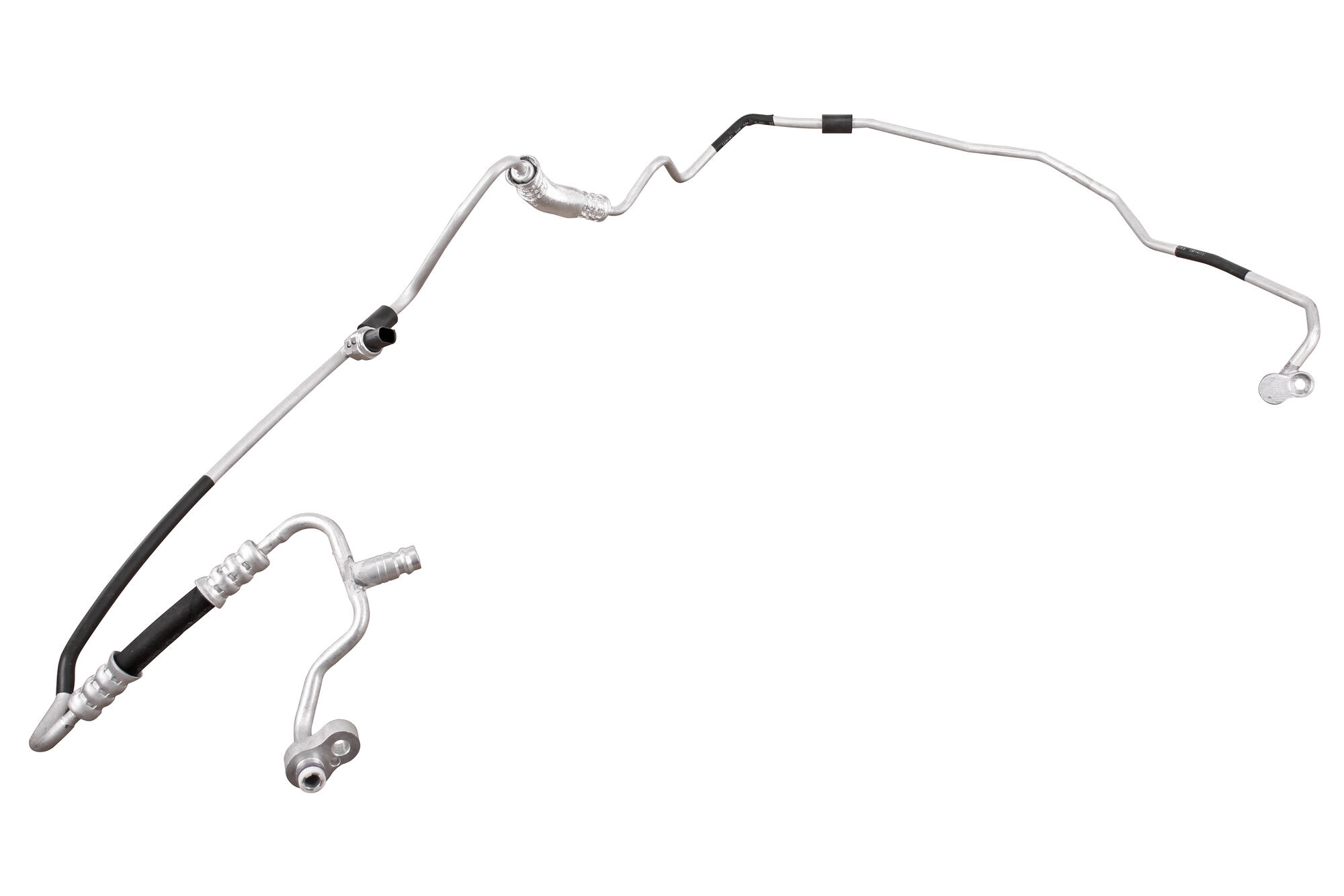VEMO High Pressure Line, air conditioning V20-20-0041