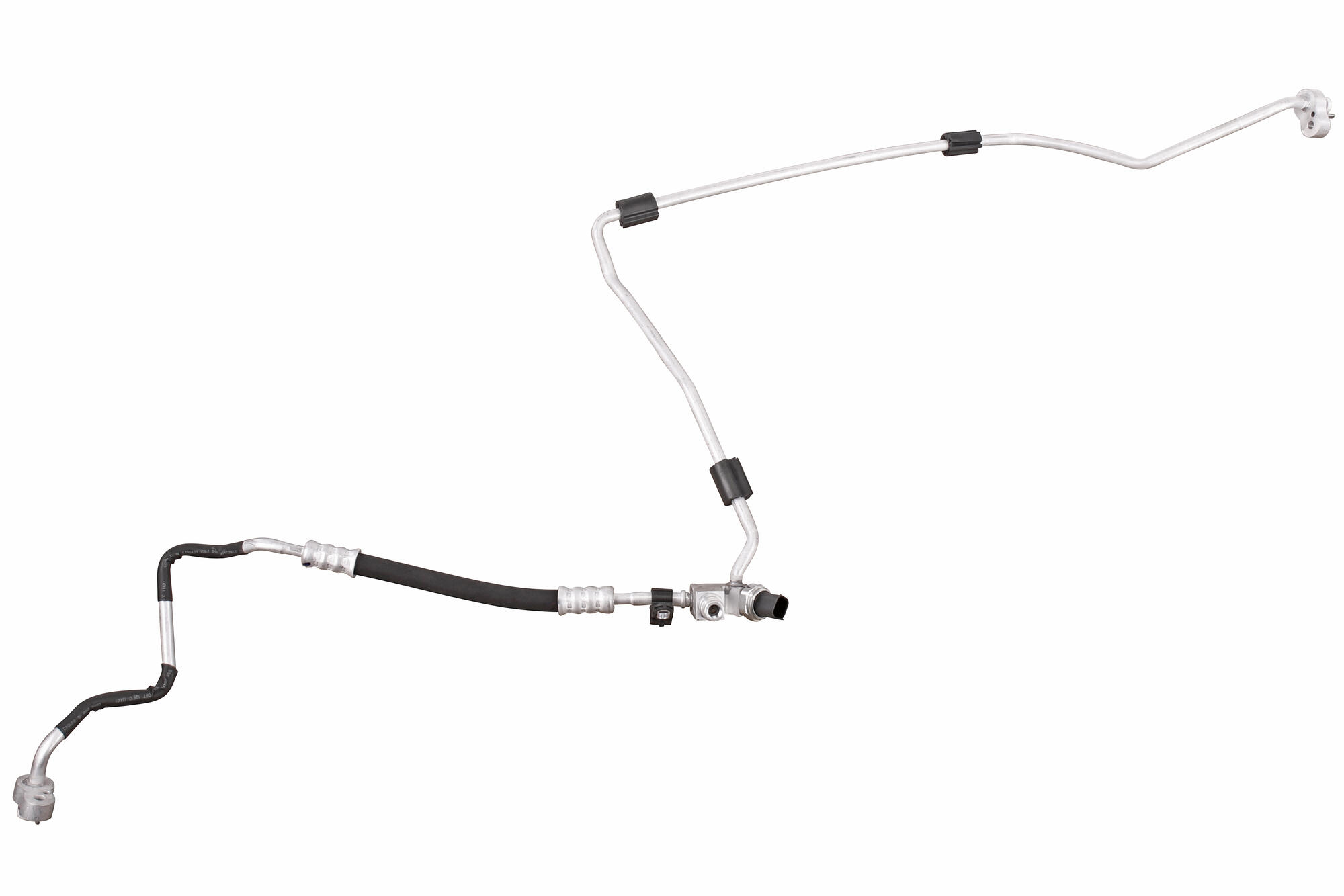 VEMO High-/Low Pressure Line, air conditionin V20-20-0047