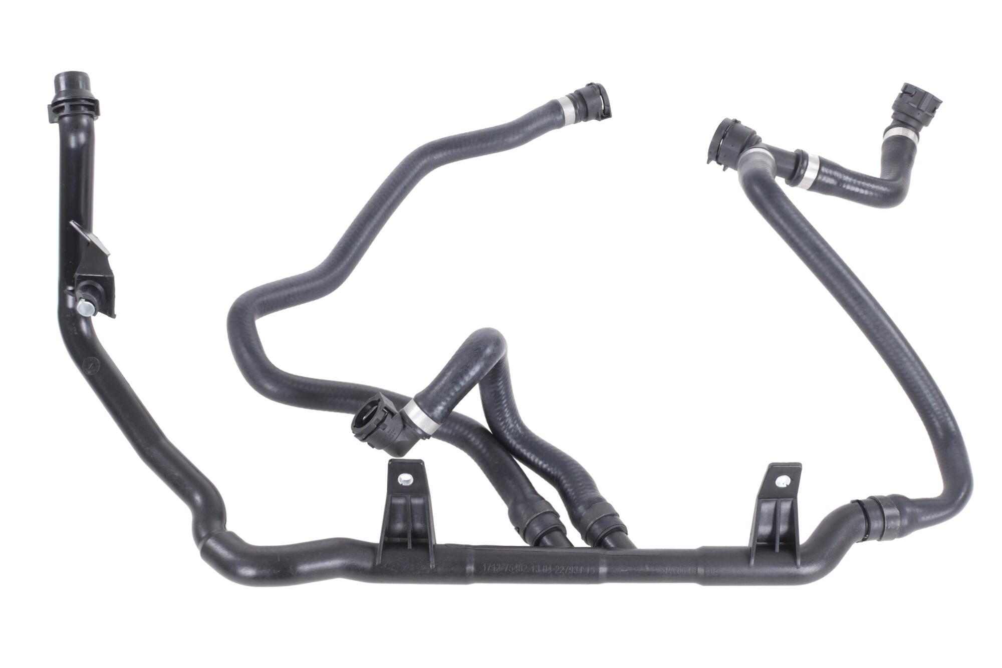 VAICO Radiator Hose V20-3857