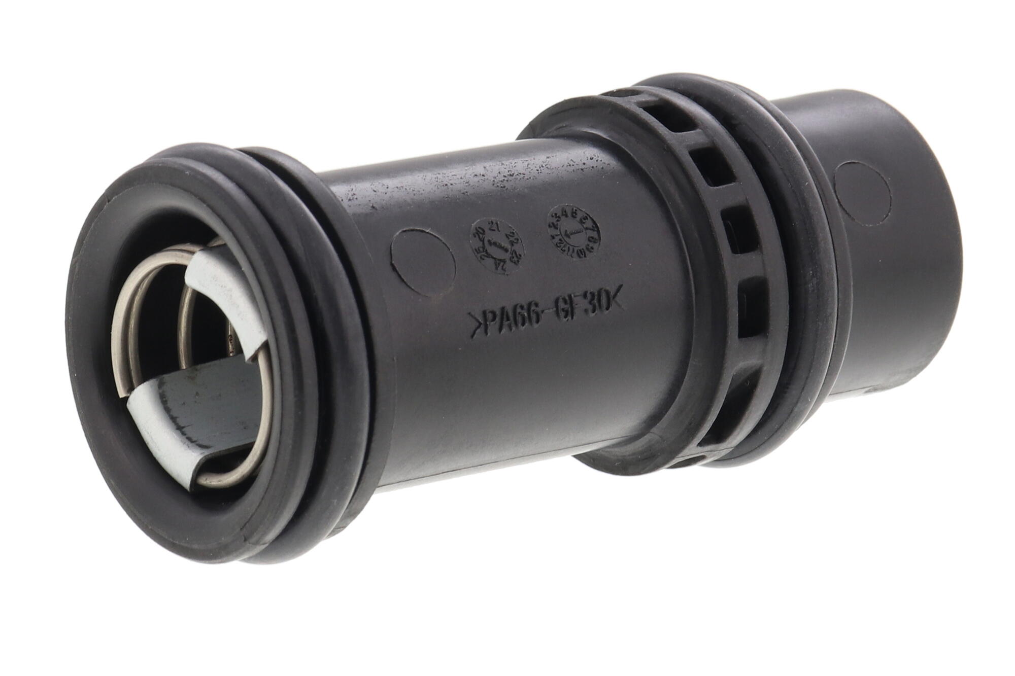 VAICO Pipe, heat exchanger V20-3956