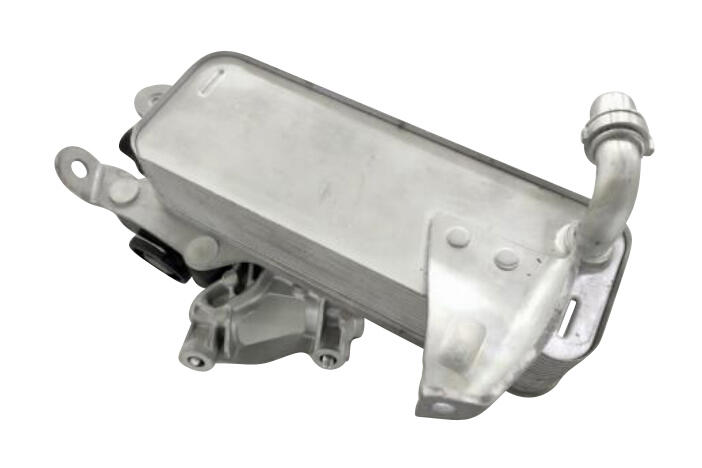 VEMO Oil Cooler, automatic transmission V20-60-0010