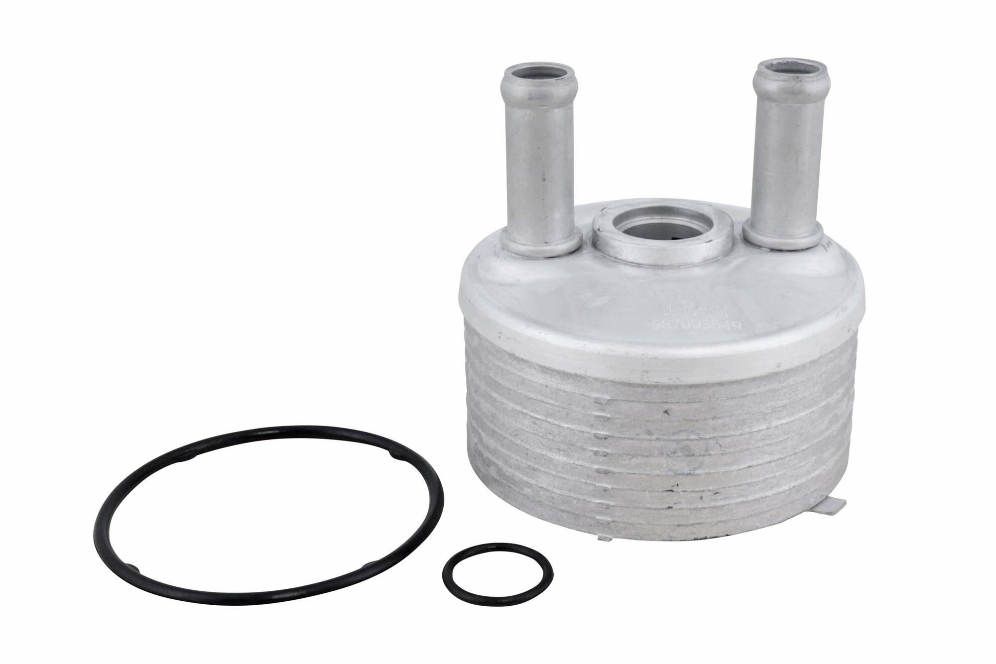 VEMO Oil Cooler, automatic transmission V20-60-0101