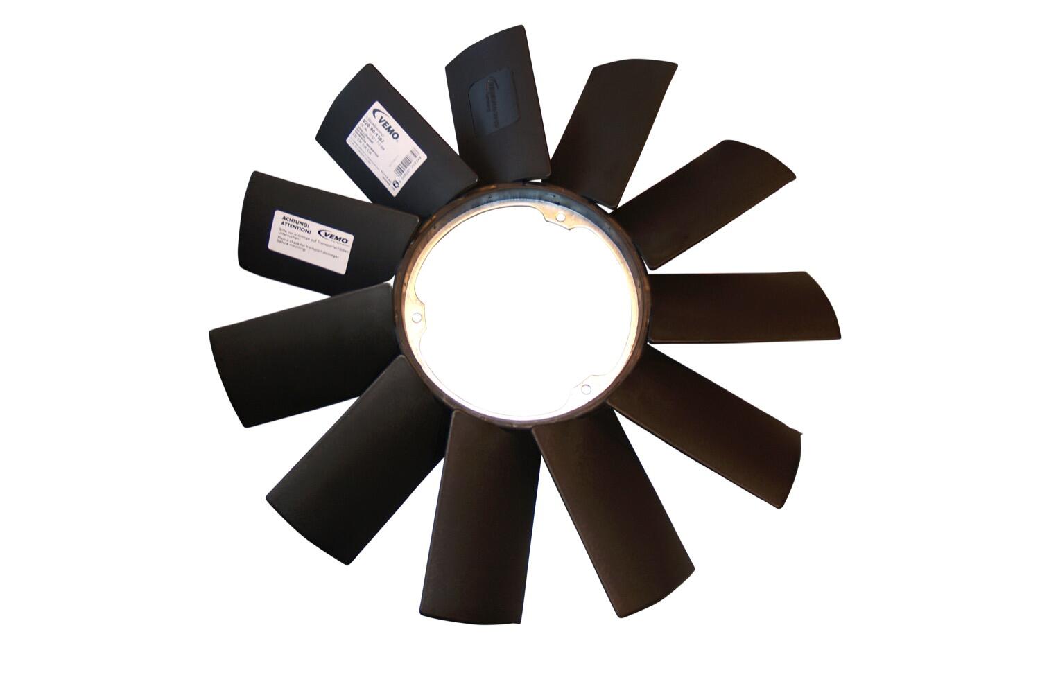 VEMO Fan Wheel, engine cooling V20-90-1107