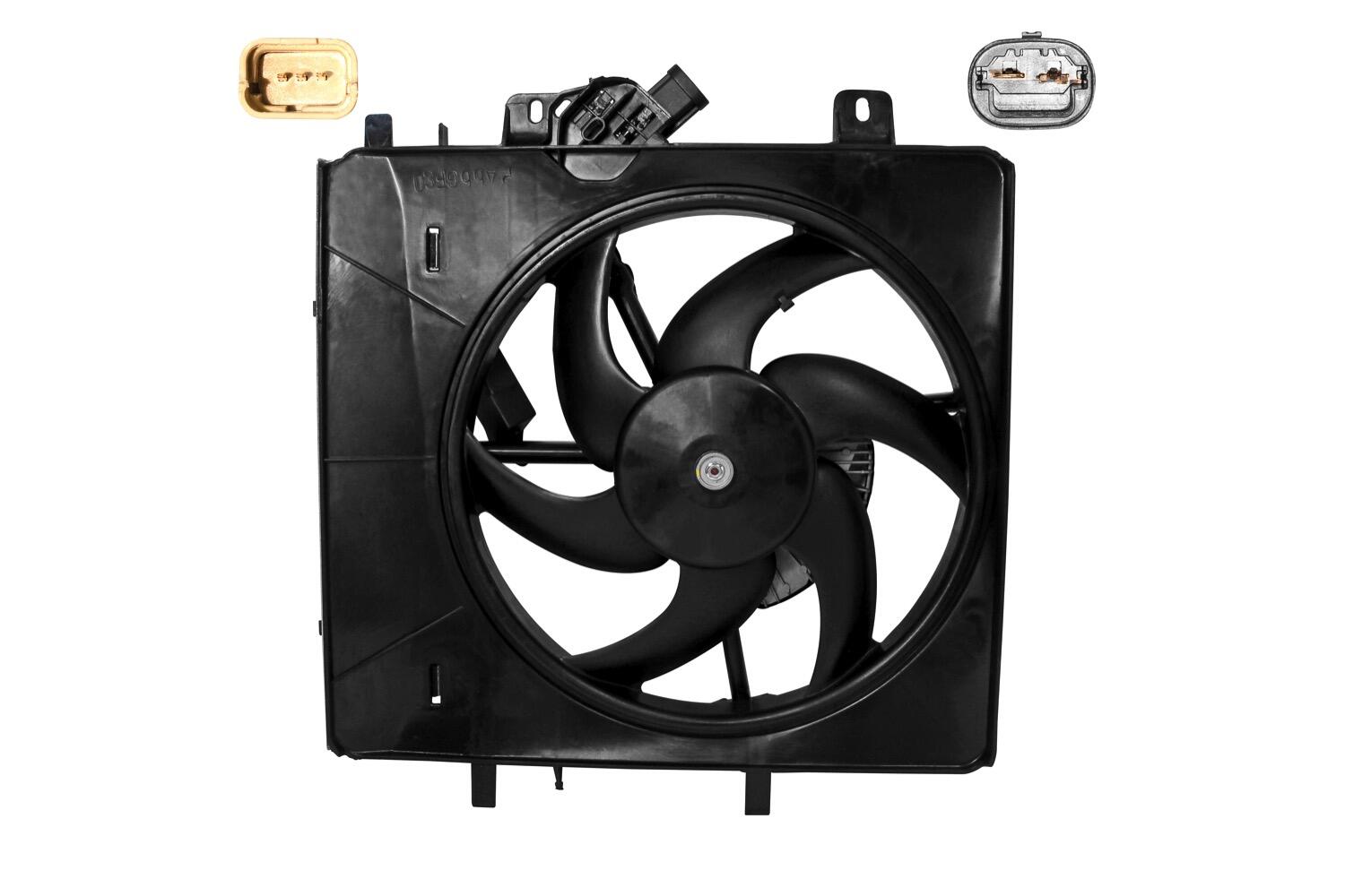 VEMO Fan, engine cooling V22-01-1774