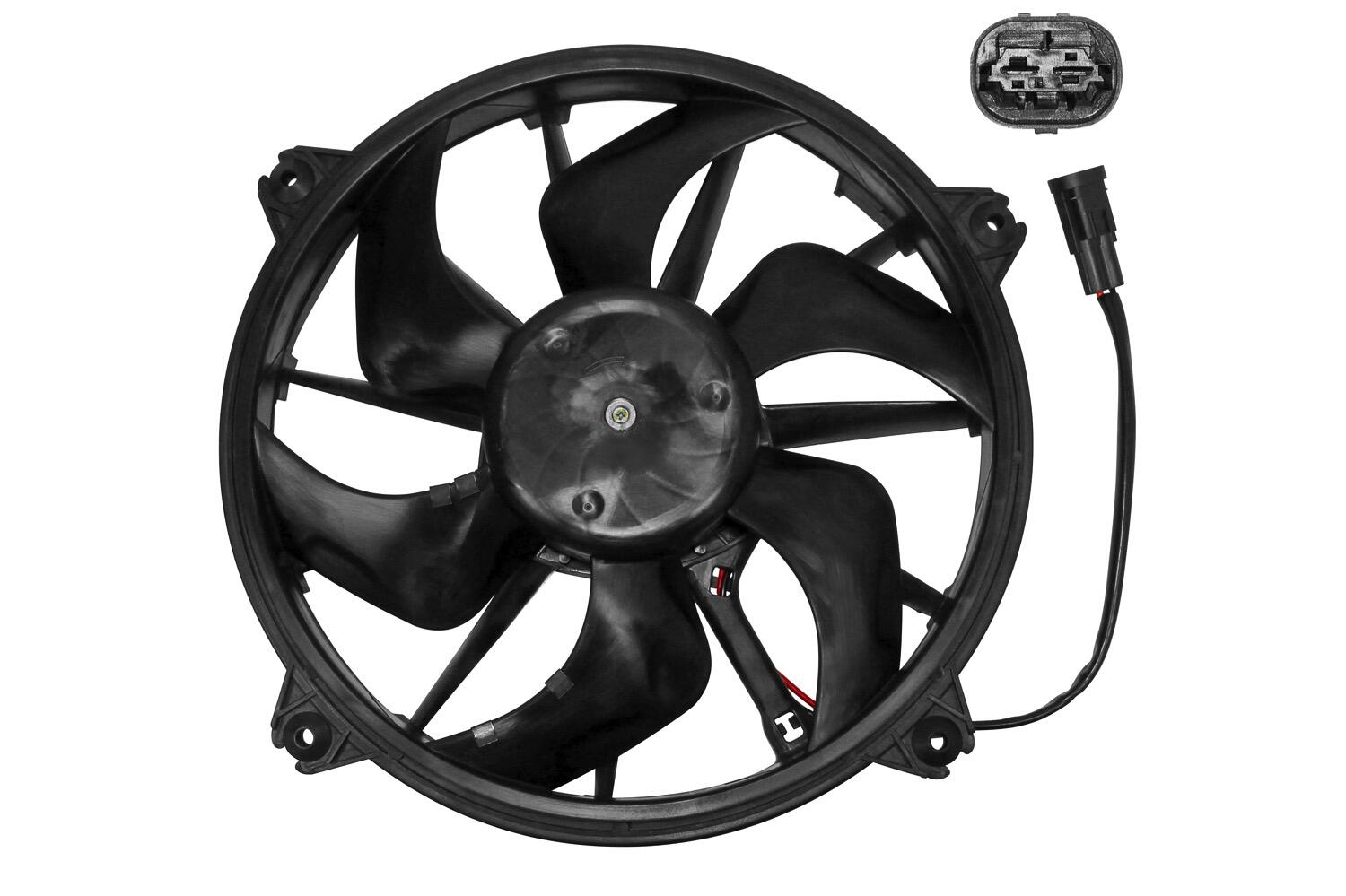 VEMO Fan, engine cooling V22-01-1783